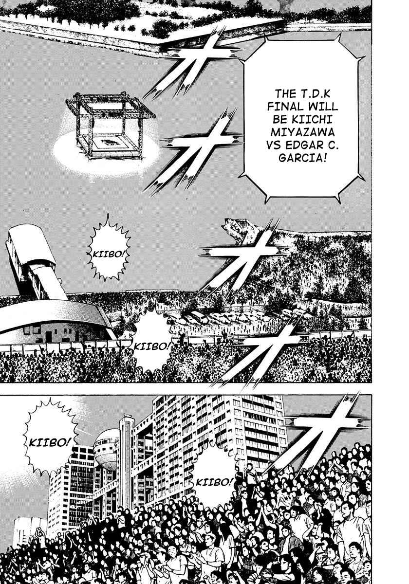 Page 8 Chapter 369 Koukou Tekken-den Tough