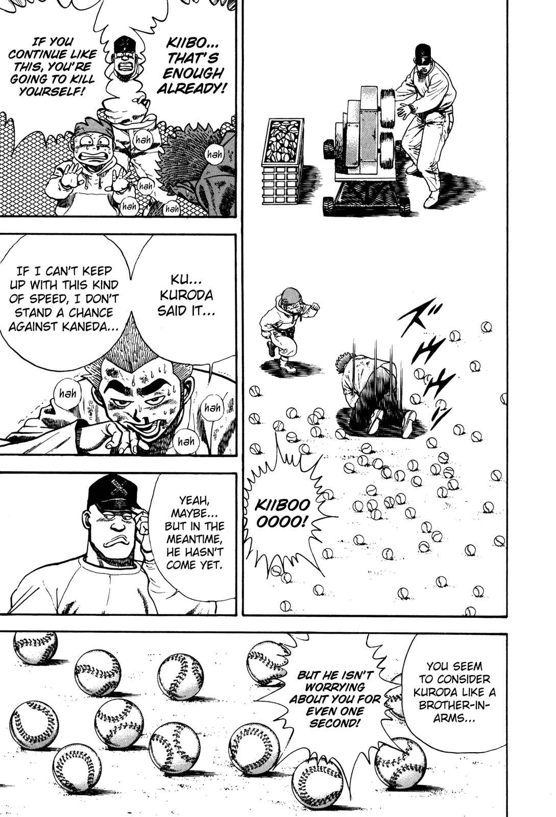 Page 3 Chapter 61 Koukou Tekken-den Tough