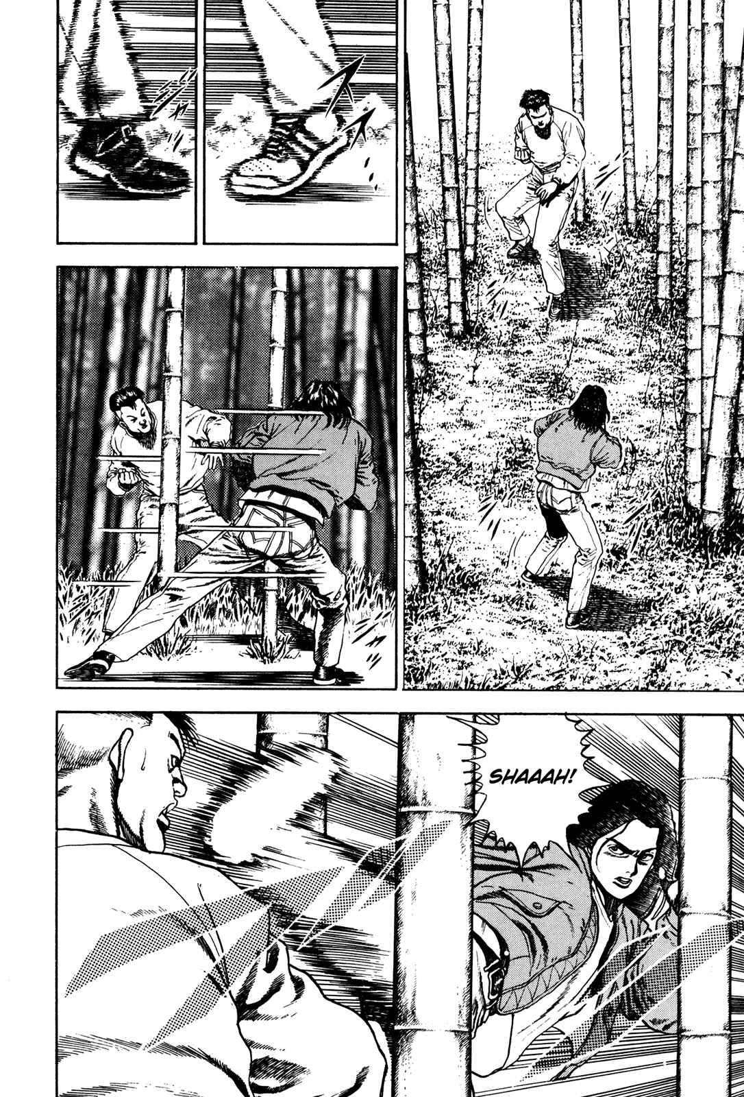 Page 5 Chapter 61 Koukou Tekken-den Tough