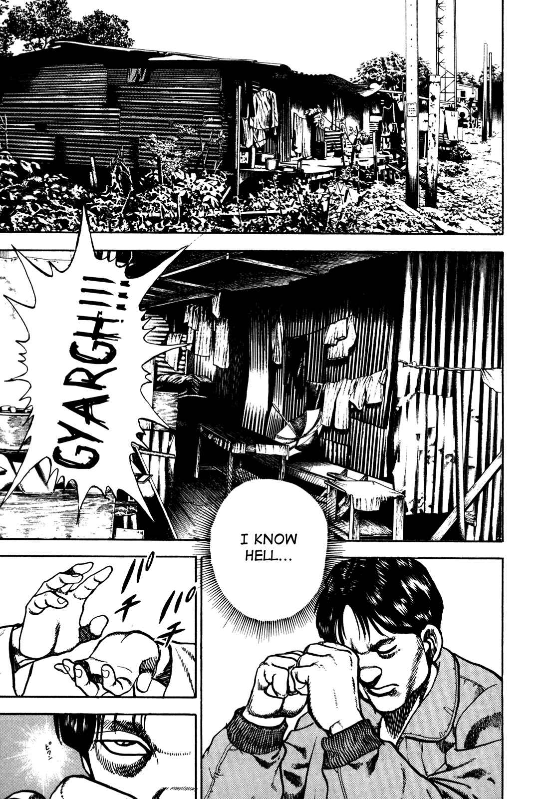 Page 14 Chapter 162 Koukou Tekken-den Tough