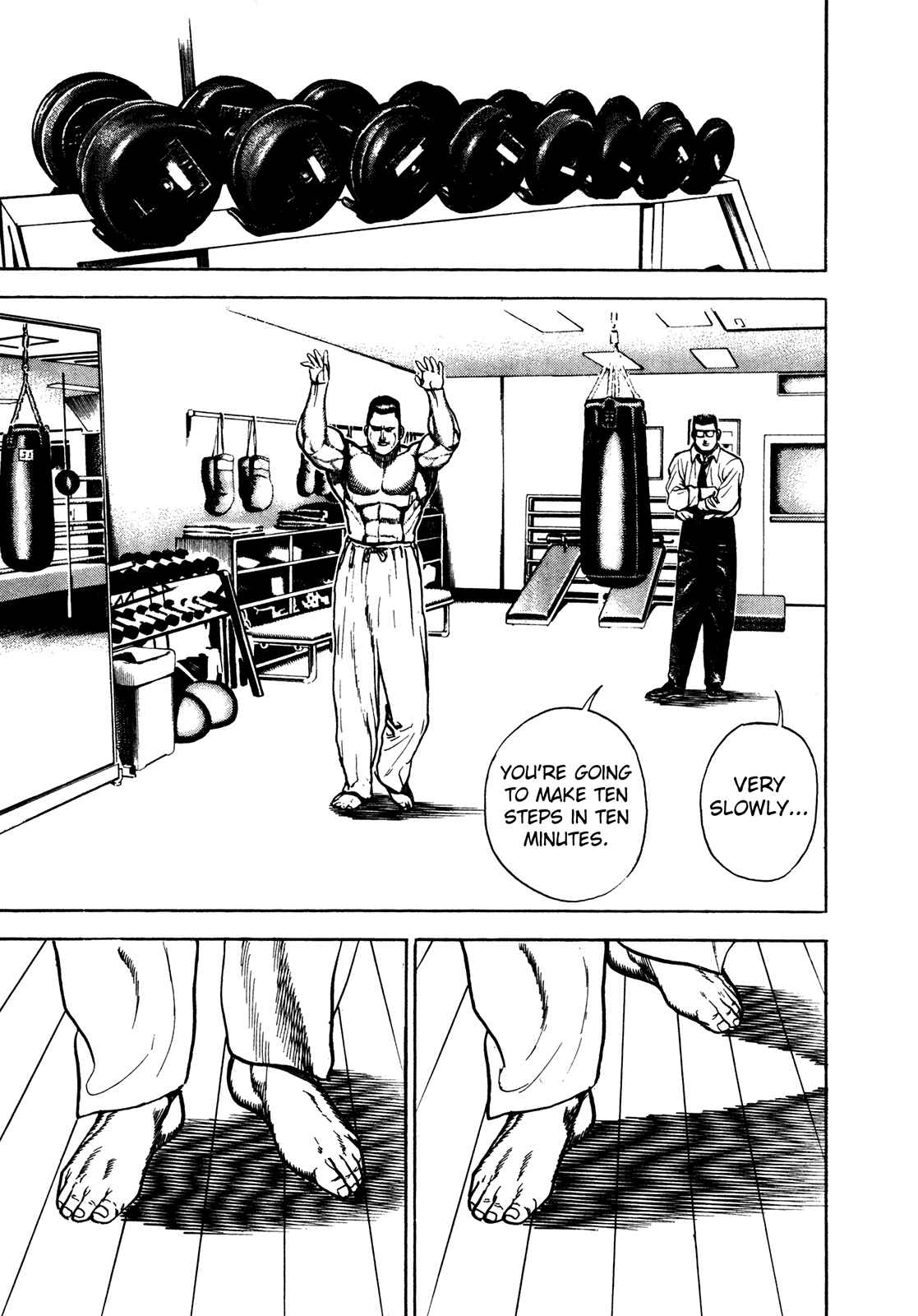 Page 3 Chapter 215 Koukou Tekken-den Tough
