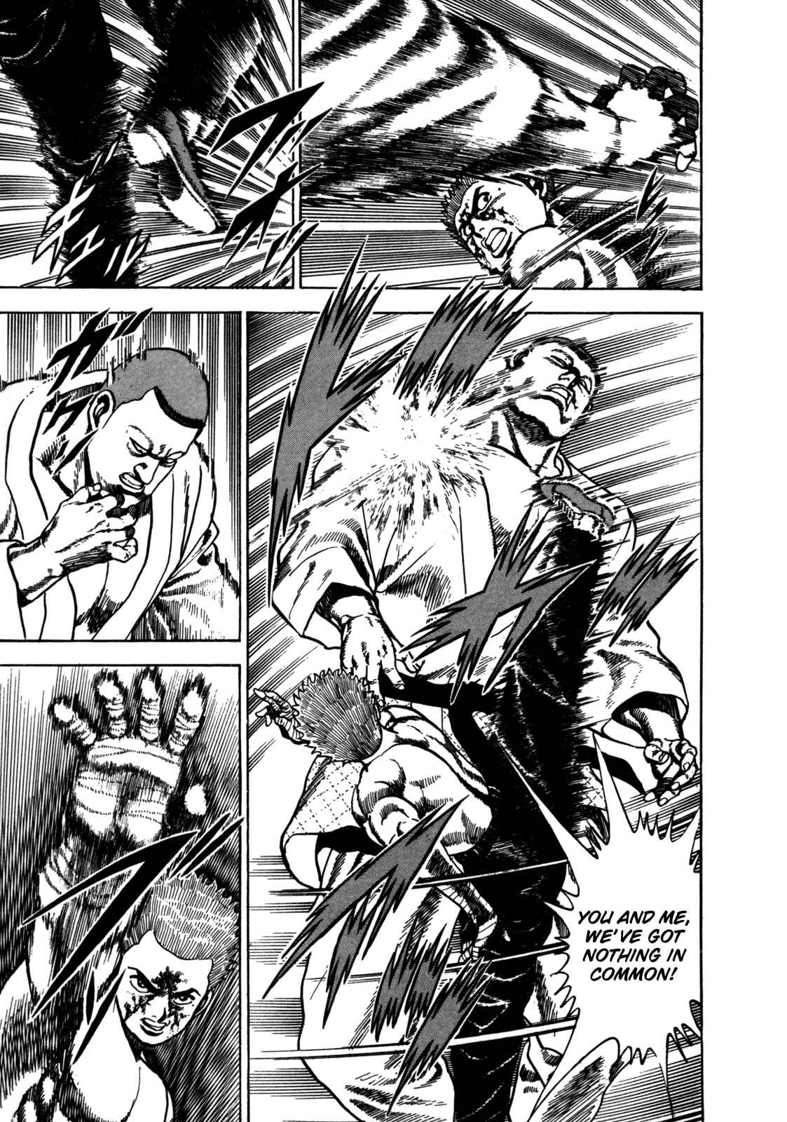 Page 14 Chapter 22 Koukou Tekken-den Tough