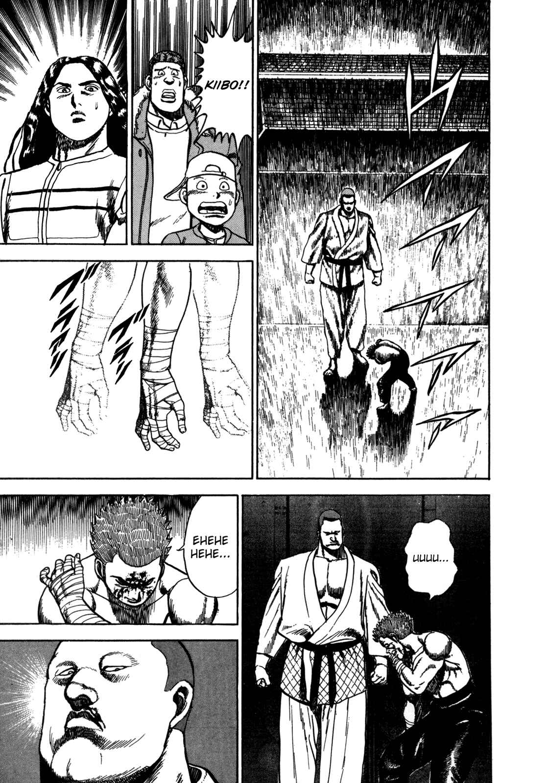 Page 20 Chapter 22 Koukou Tekken-den Tough