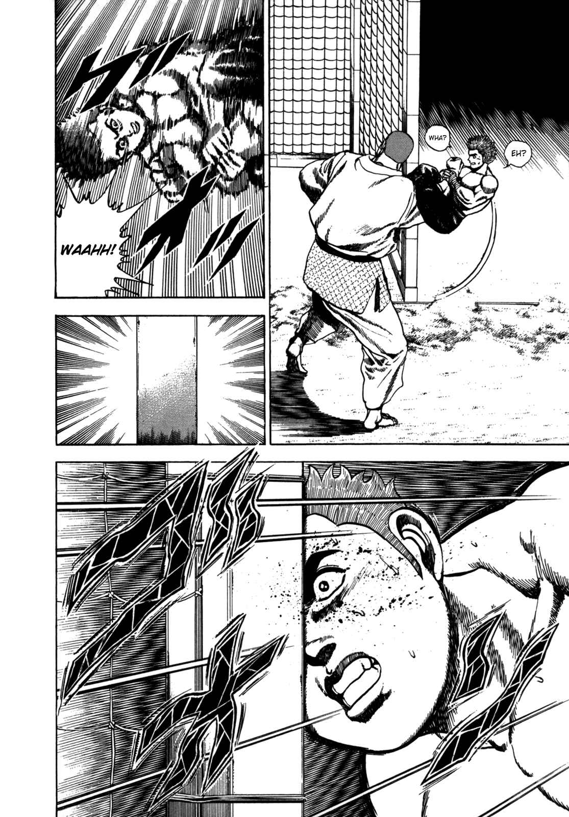 Page 5 Chapter 22 Koukou Tekken-den Tough