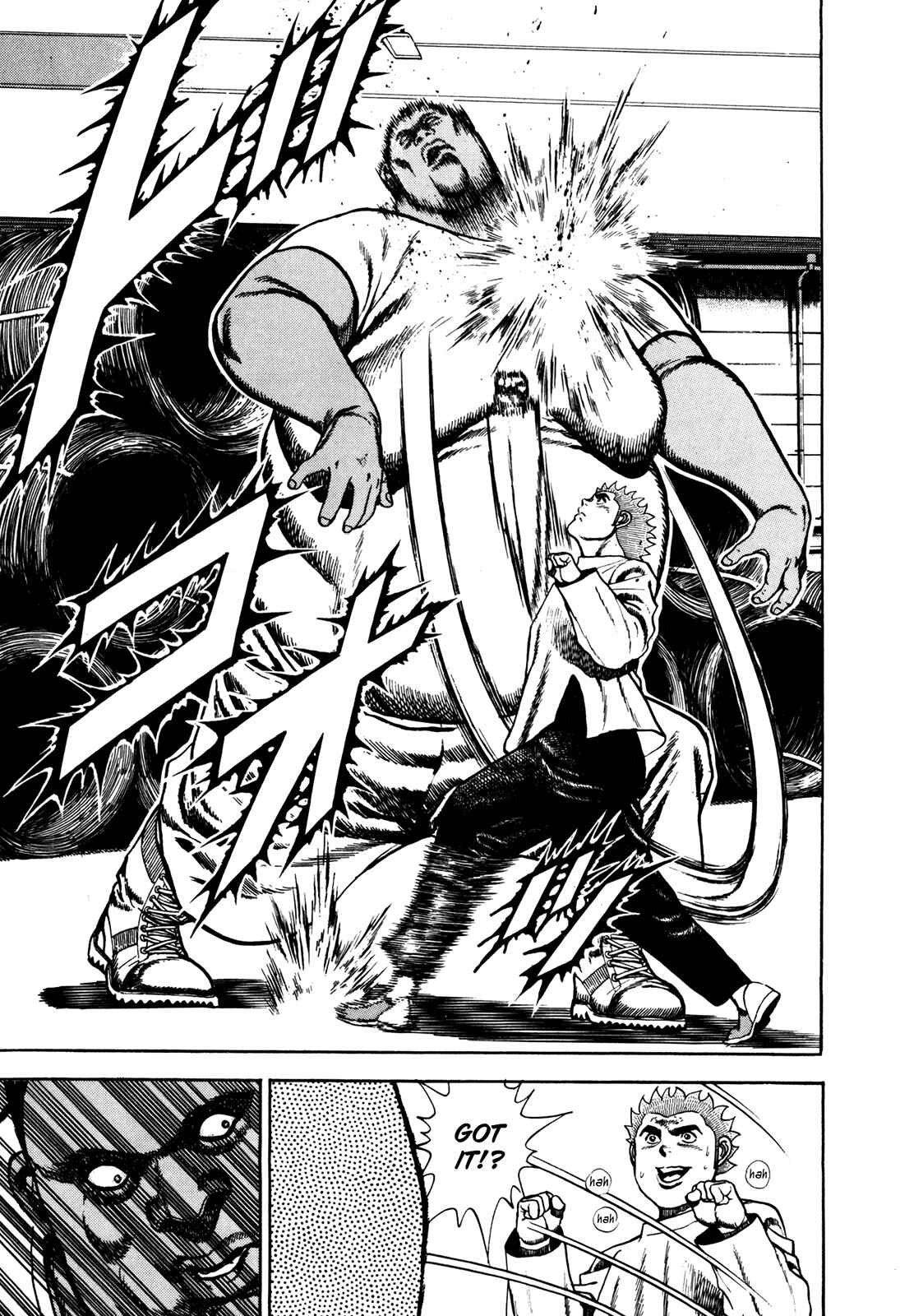 Page 13 Chapter 78 Koukou Tekken-den Tough