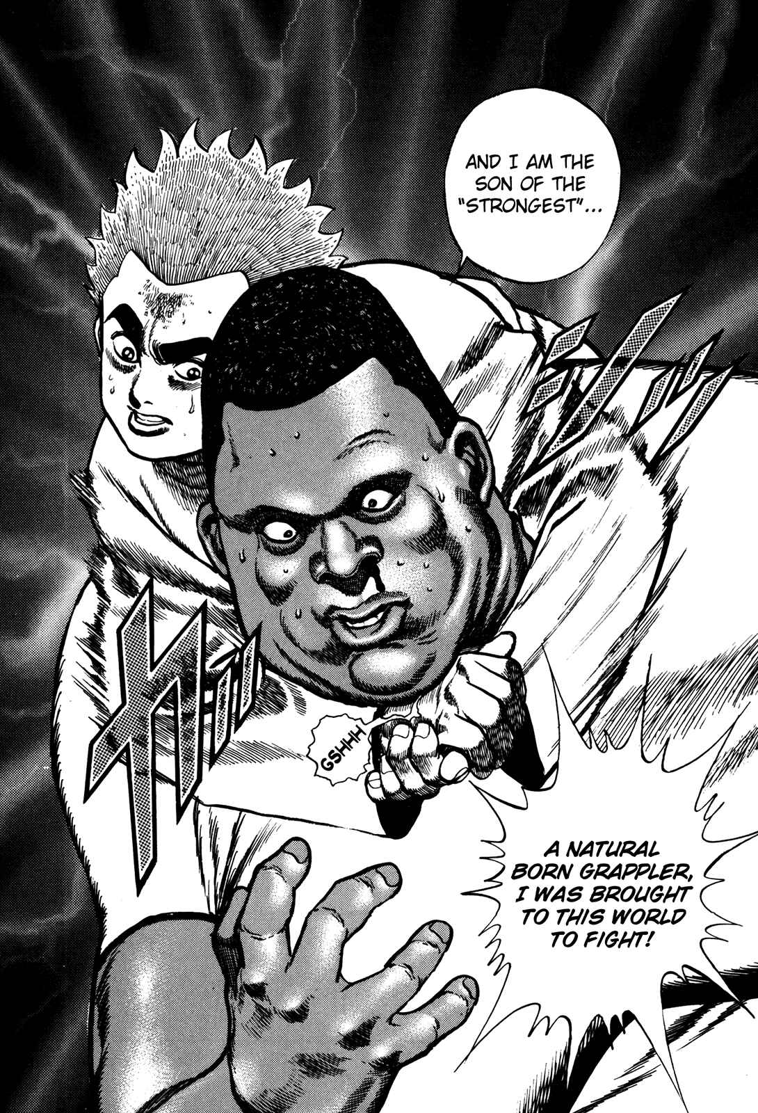 Page 18 Chapter 78 Koukou Tekken-den Tough