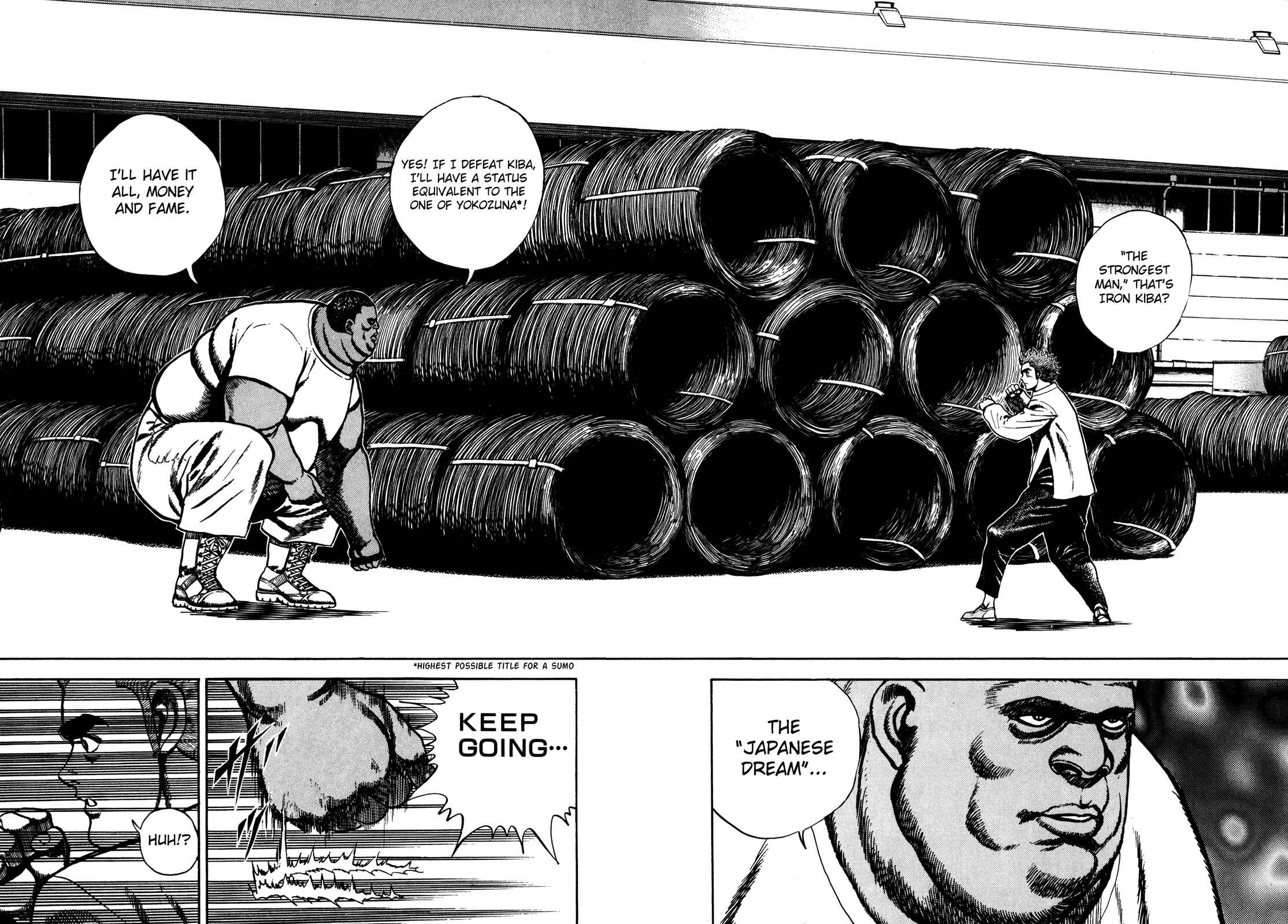 Page 3 Chapter 78 Koukou Tekken-den Tough