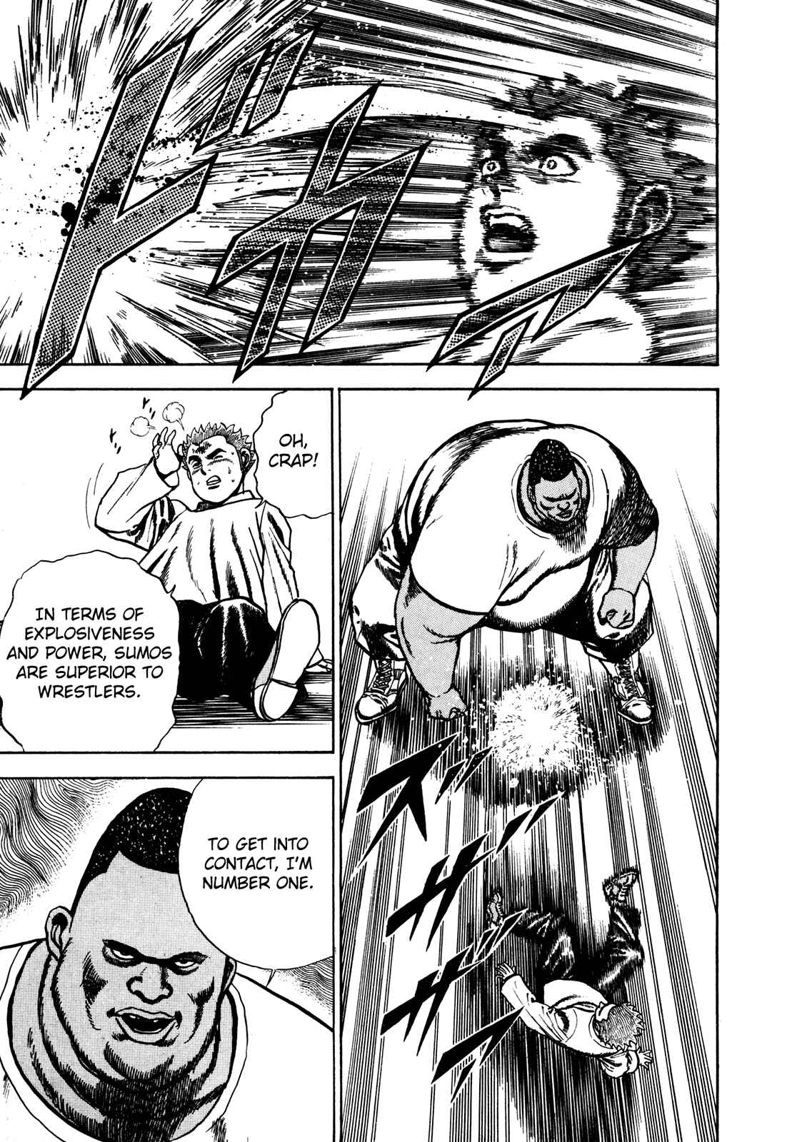 Page 5 Chapter 78 Koukou Tekken-den Tough