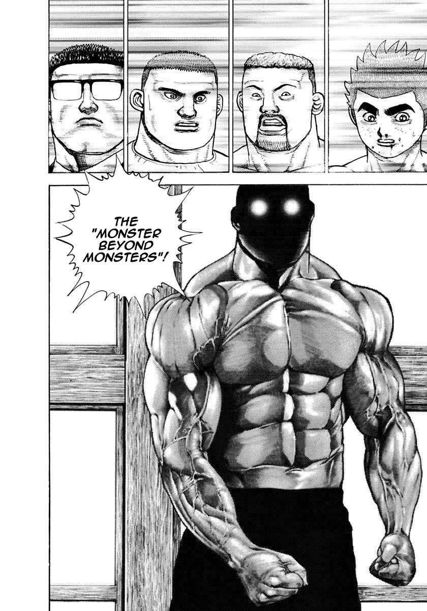Page 16 Chapter 380 Koukou Tekken-den Tough