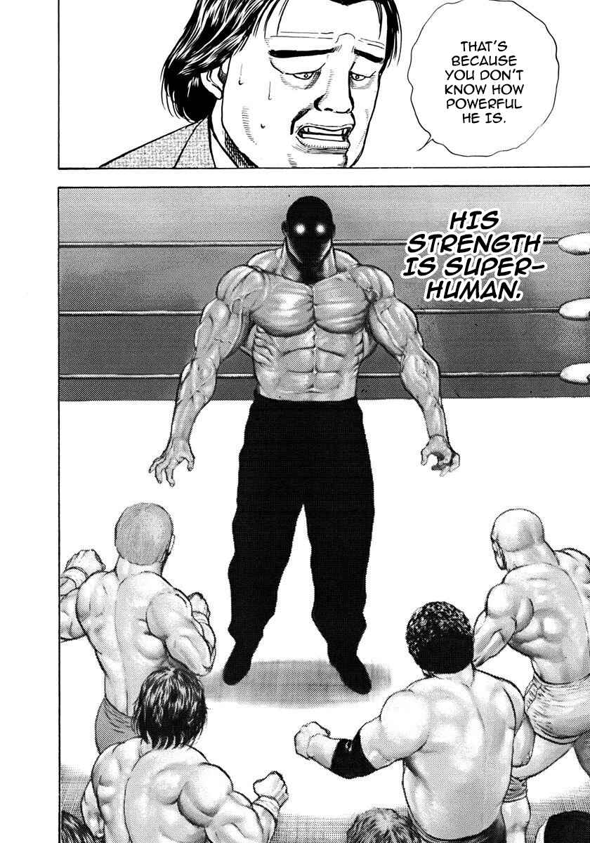 Page 18 Chapter 380 Koukou Tekken-den Tough