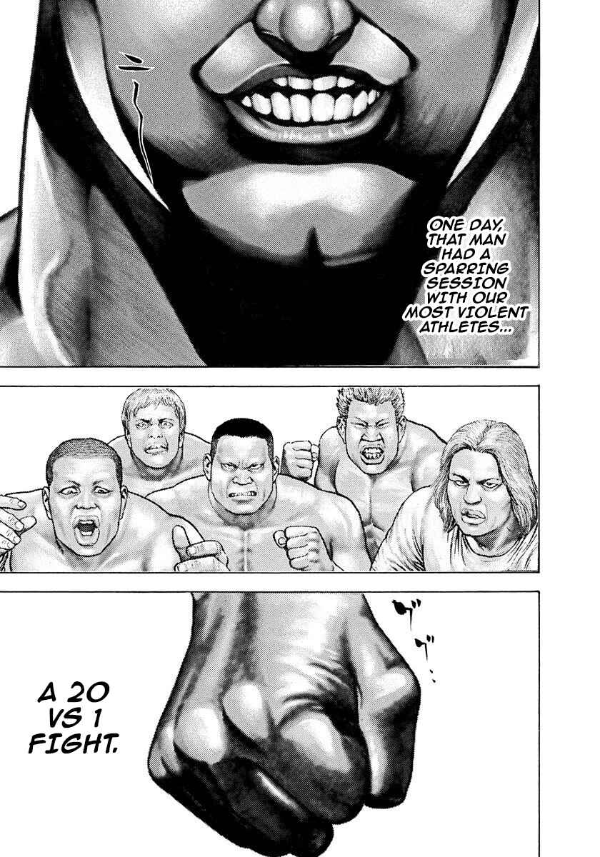 Page 19 Chapter 380 Koukou Tekken-den Tough
