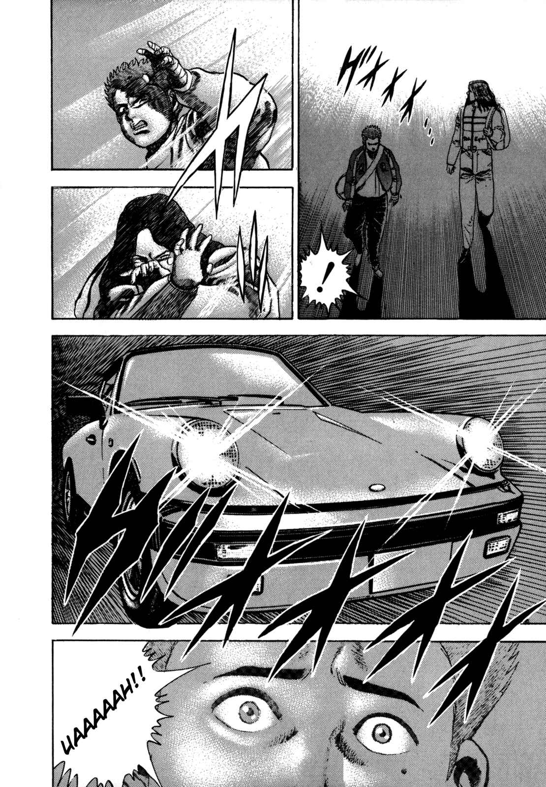 Page 17 Chapter 20 Koukou Tekken-den Tough