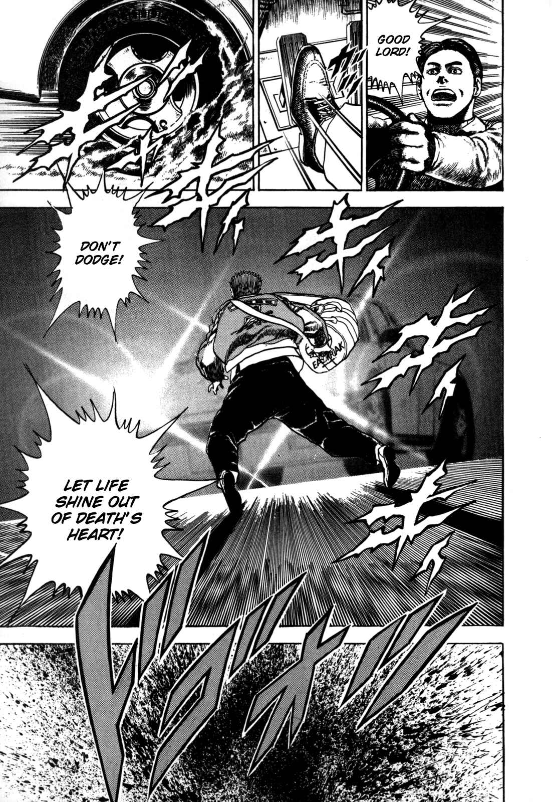 Page 18 Chapter 20 Koukou Tekken-den Tough