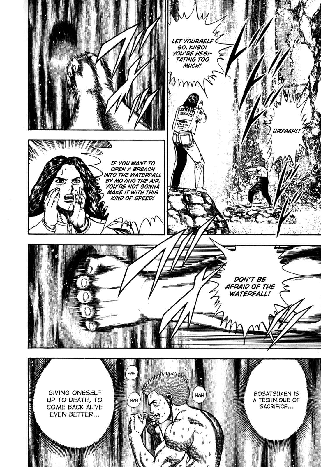 Page 9 Chapter 20 Koukou Tekken-den Tough
