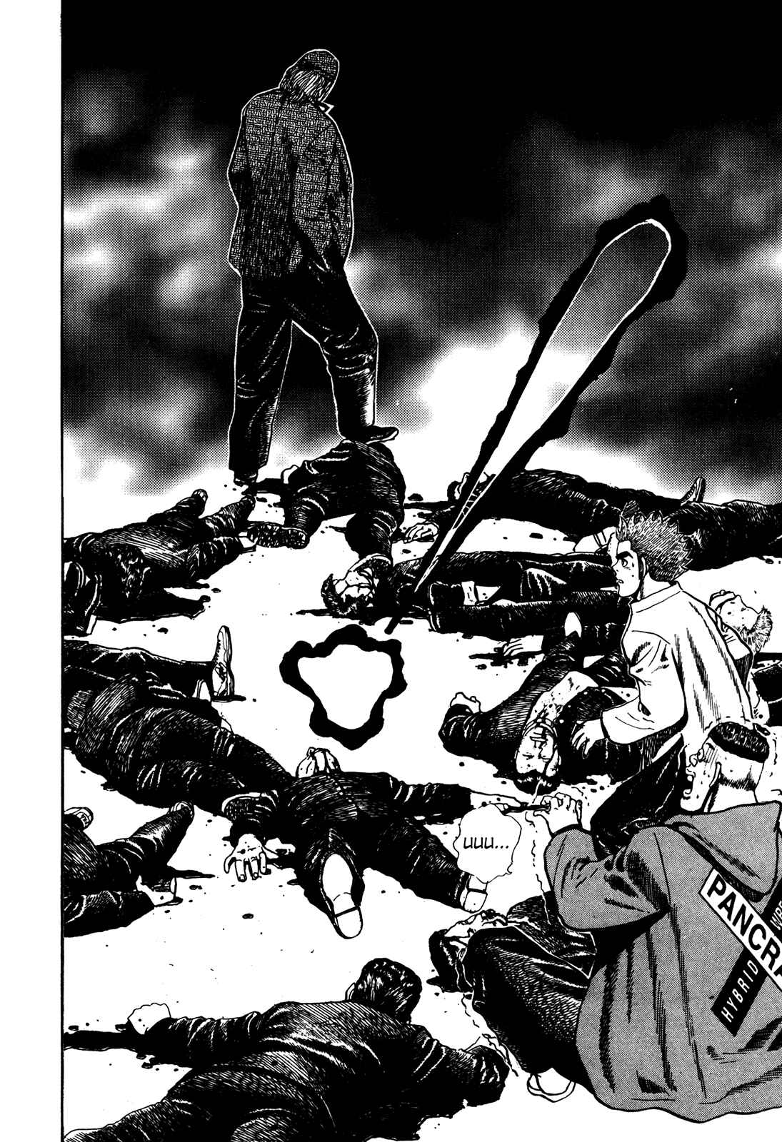 Page 20 Chapter 72 Koukou Tekken-den Tough