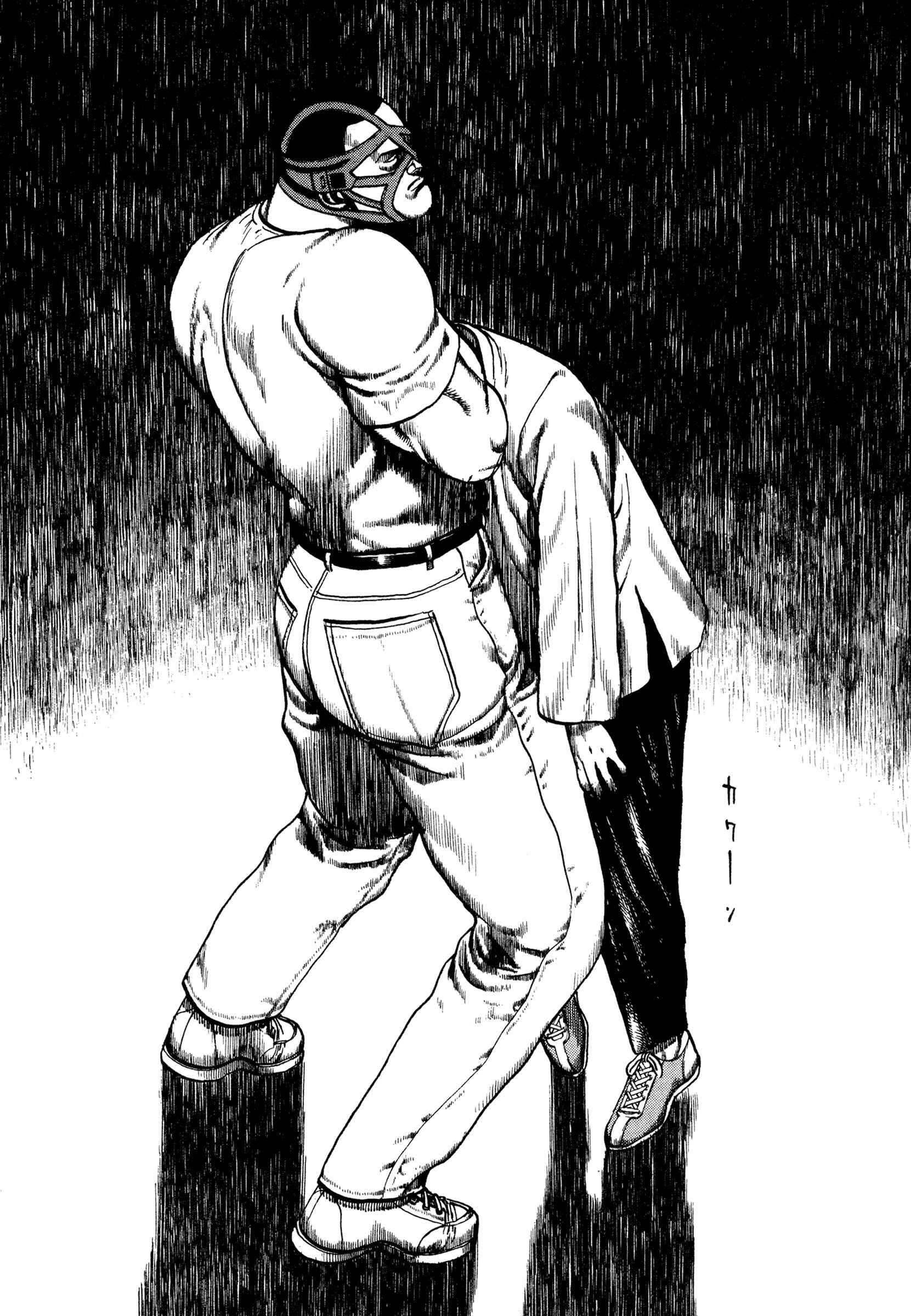 Page 10 Chapter 321 Koukou Tekken-den Tough