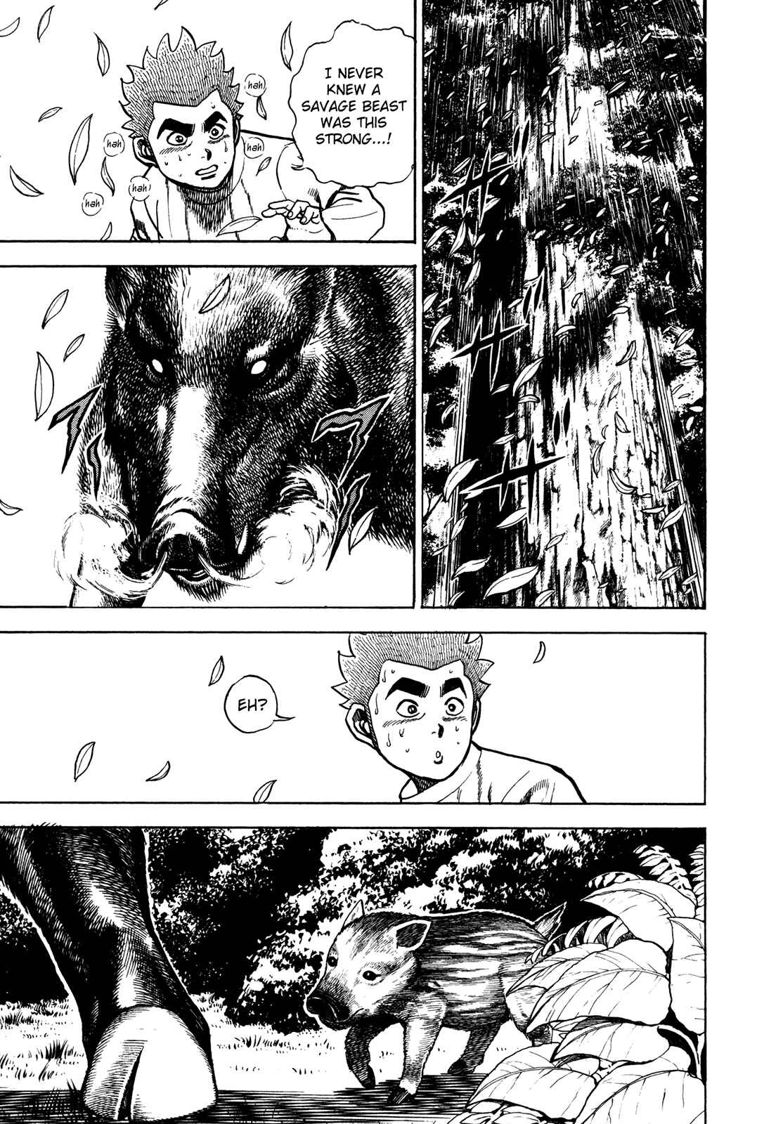 Page 11 Chapter 181 Koukou Tekken-den Tough
