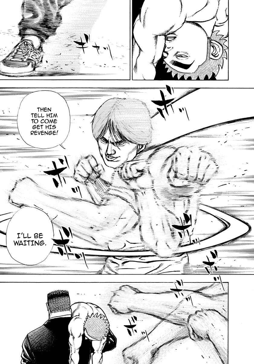 Page 5 Chapter 371 Koukou Tekken-den Tough