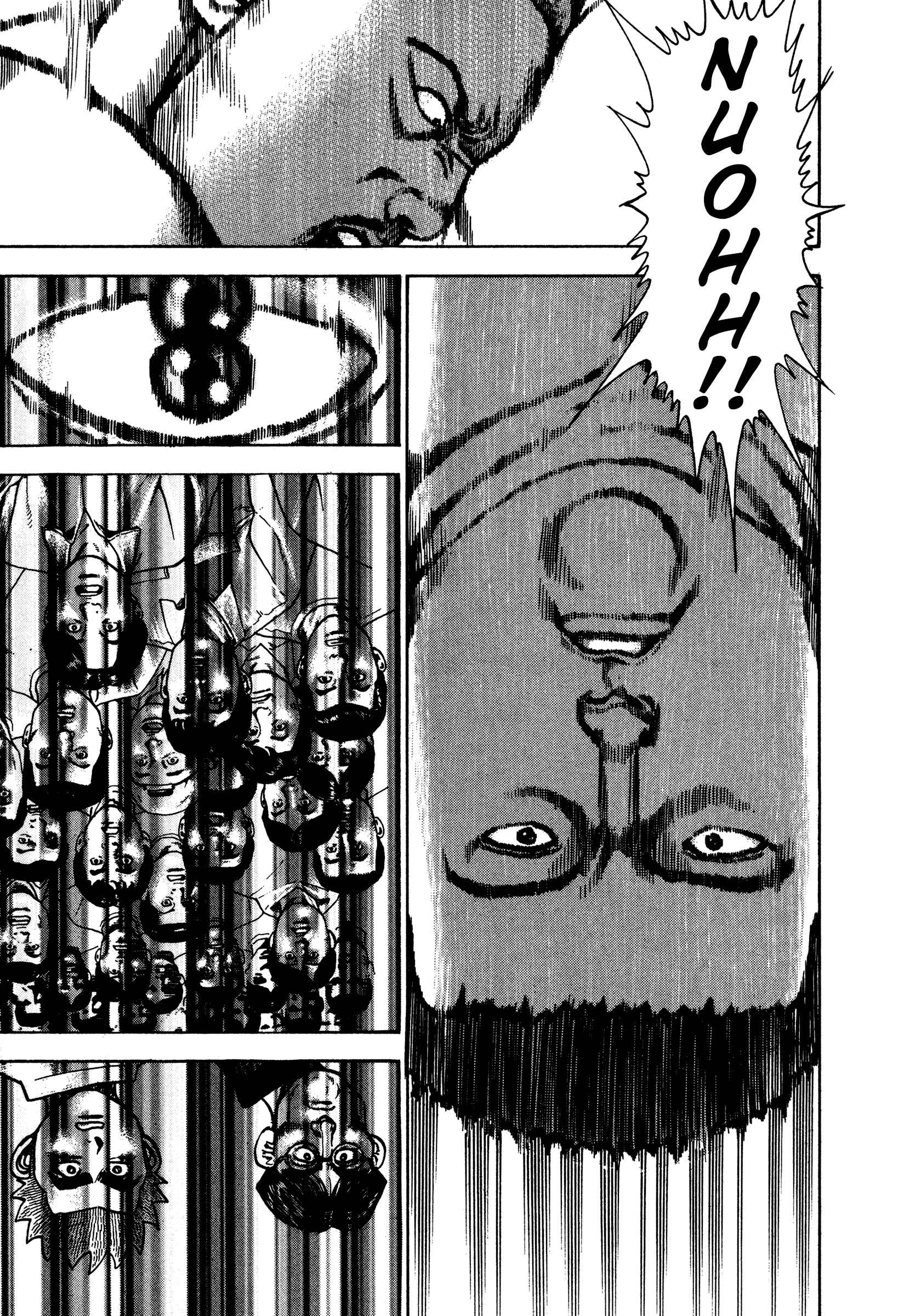 Page 11 Chapter 272 Koukou Tekken-den Tough