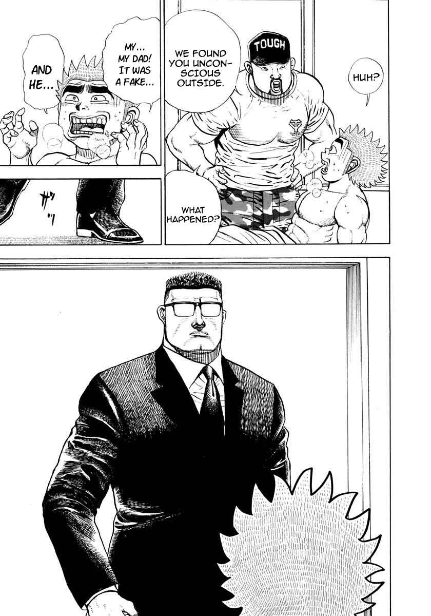 Page 12 Chapter 384 Koukou Tekken-den Tough