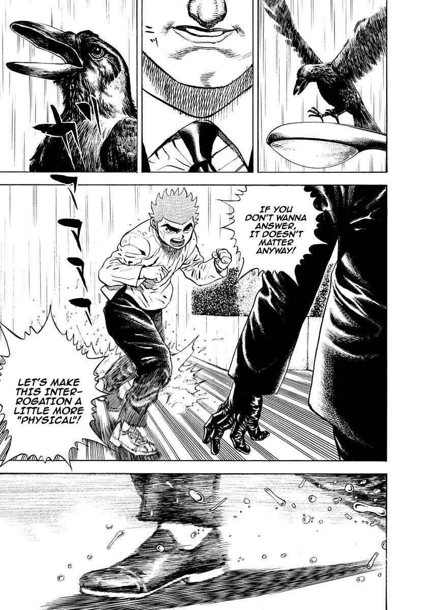 Page 7 Chapter 384 Koukou Tekken-den Tough