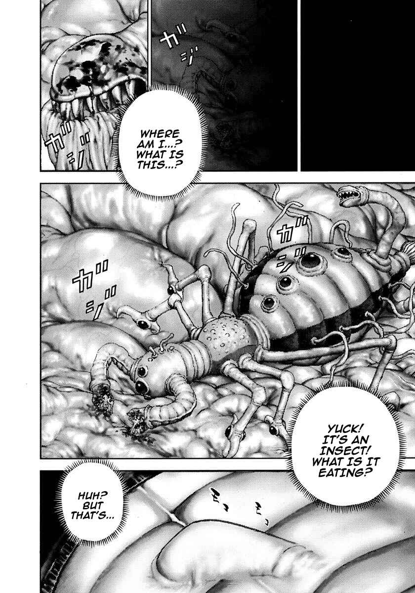 Page 9 Chapter 384 Koukou Tekken-den Tough