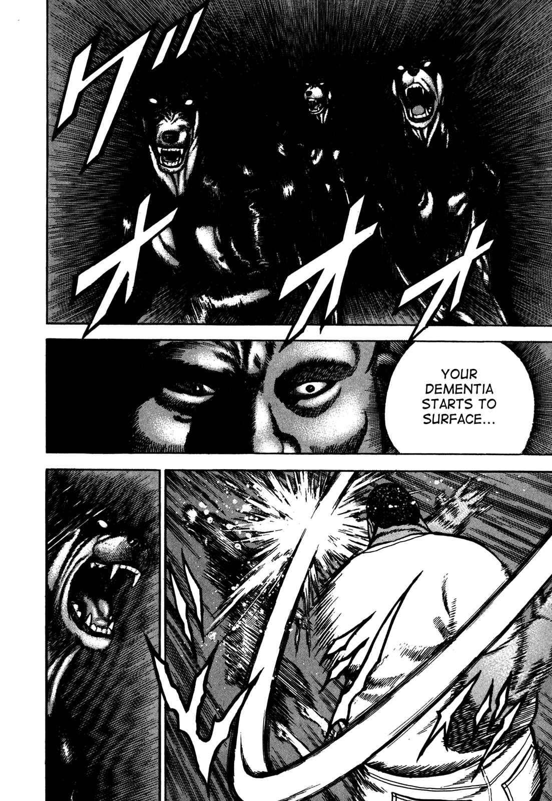 Page 10 Chapter 82 Koukou Tekken-den Tough