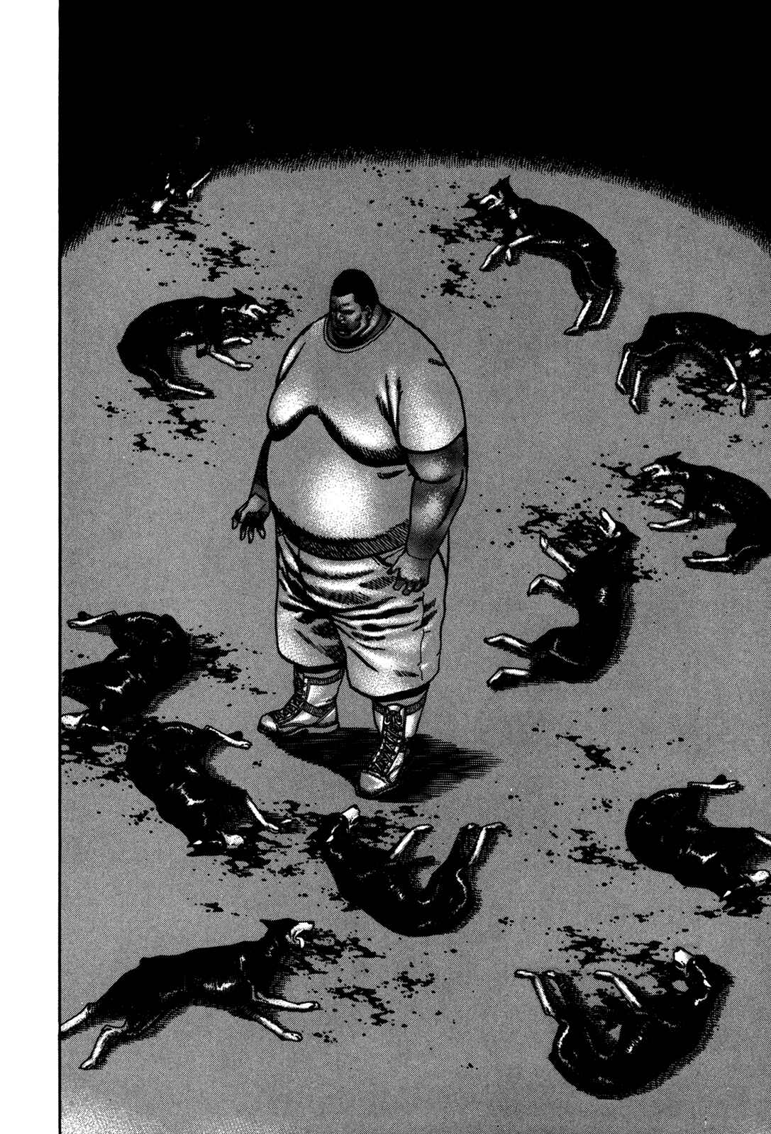 Page 14 Chapter 82 Koukou Tekken-den Tough