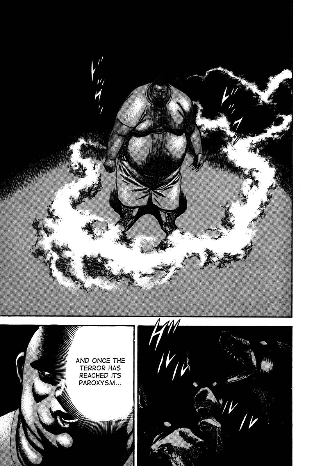 Page 9 Chapter 82 Koukou Tekken-den Tough