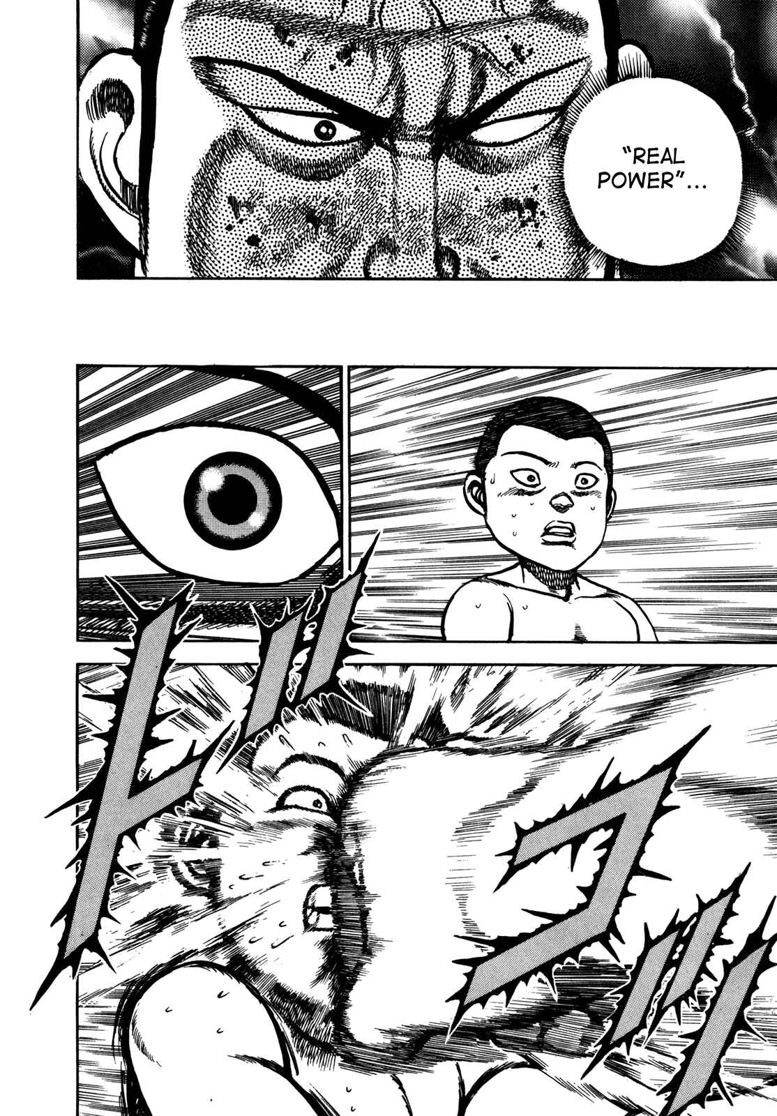 Page 6 Chapter 145 Koukou Tekken-den Tough