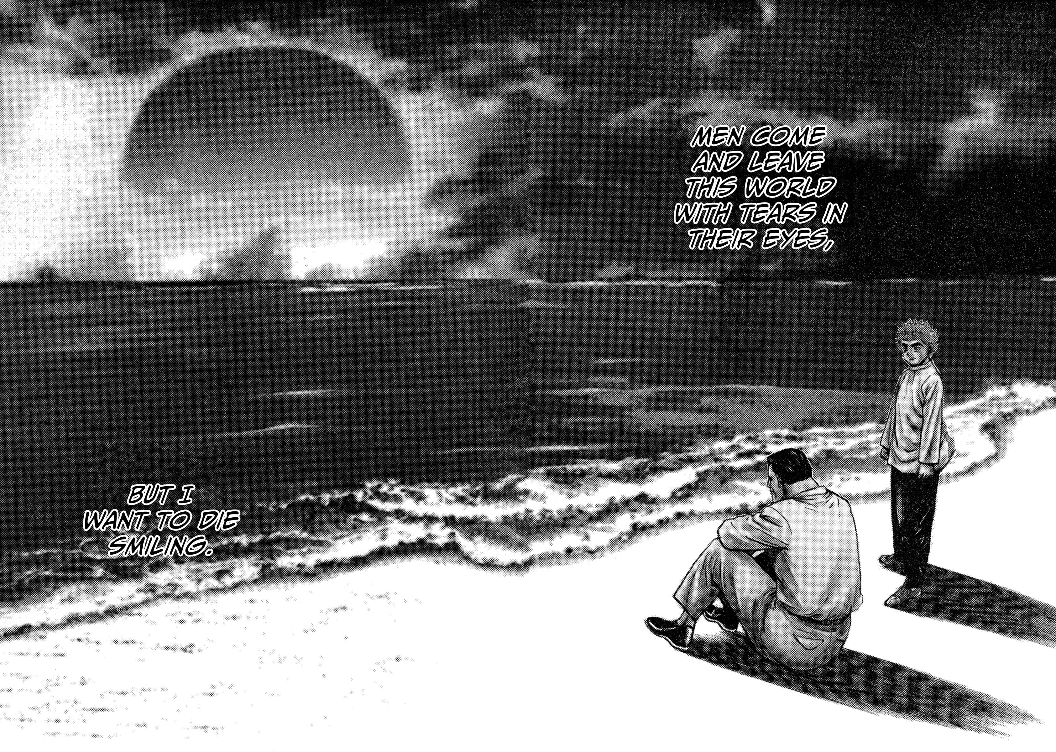 Page 10 Chapter 309 Koukou Tekken-den Tough
