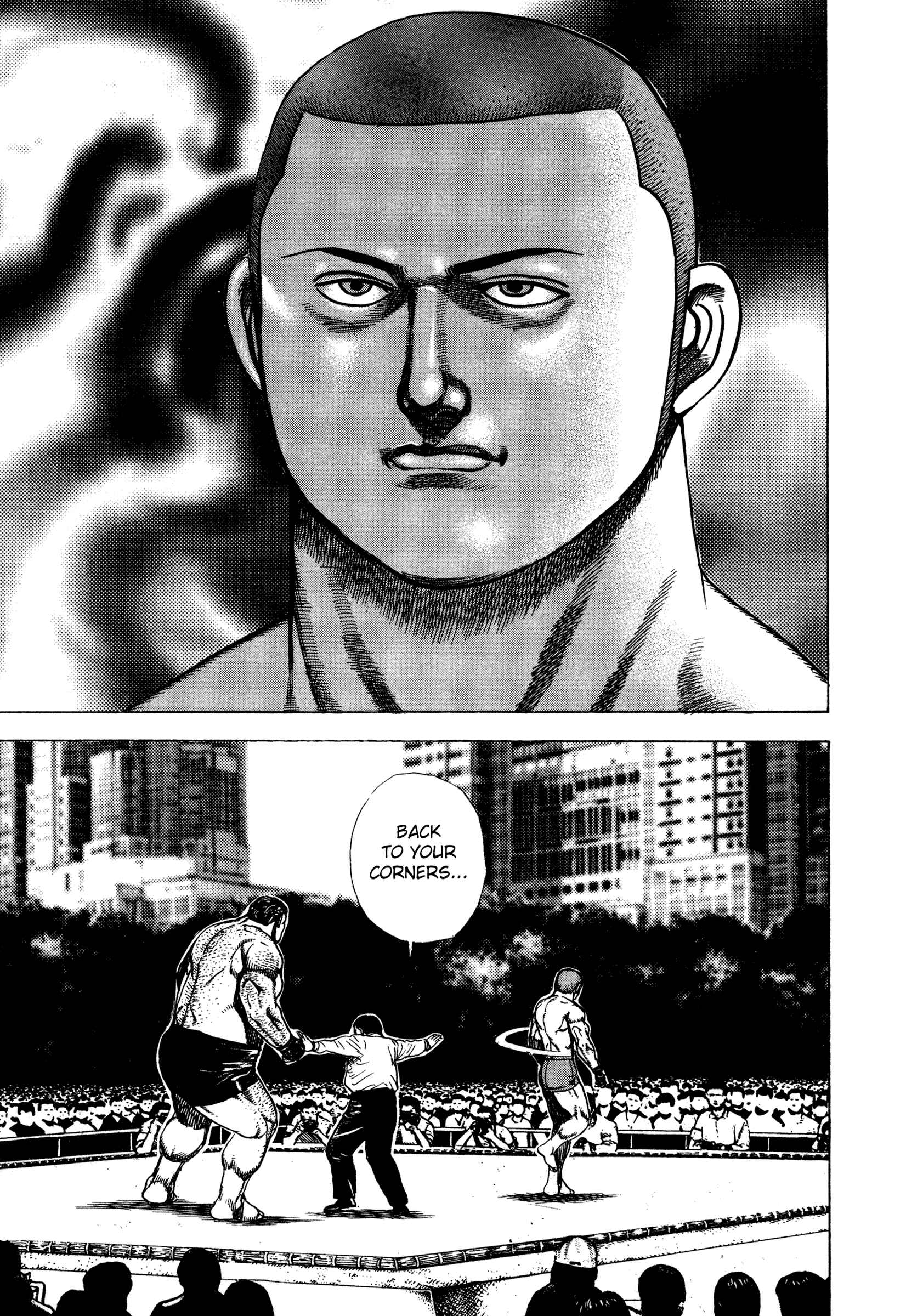 Page 6 Chapter 298 Koukou Tekken-den Tough