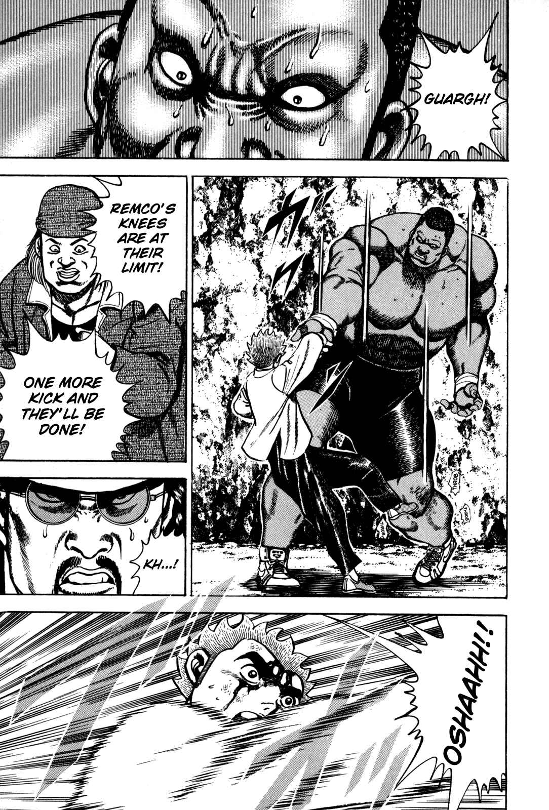 Page 13 Chapter 89 Koukou Tekken-den Tough