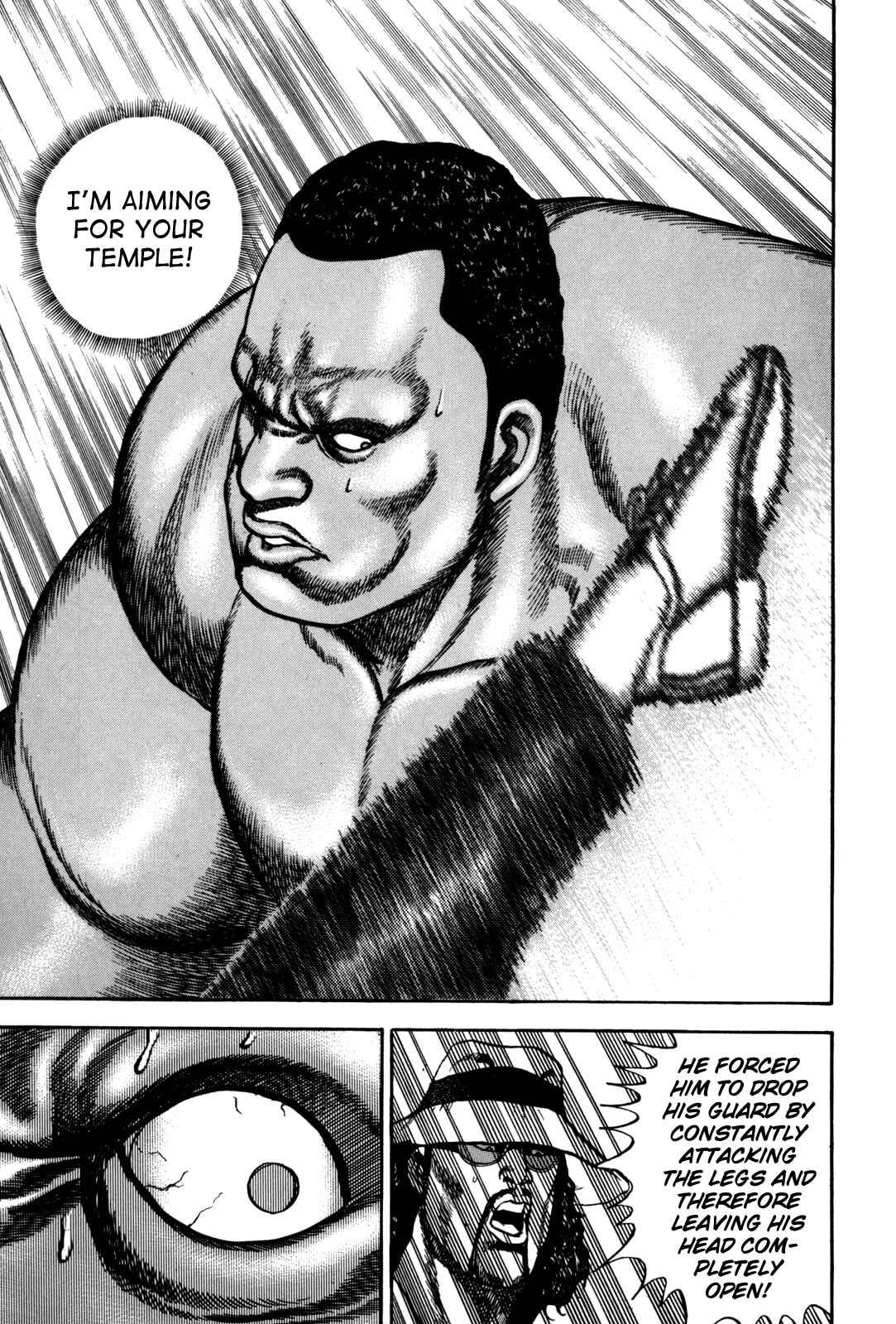 Page 15 Chapter 89 Koukou Tekken-den Tough