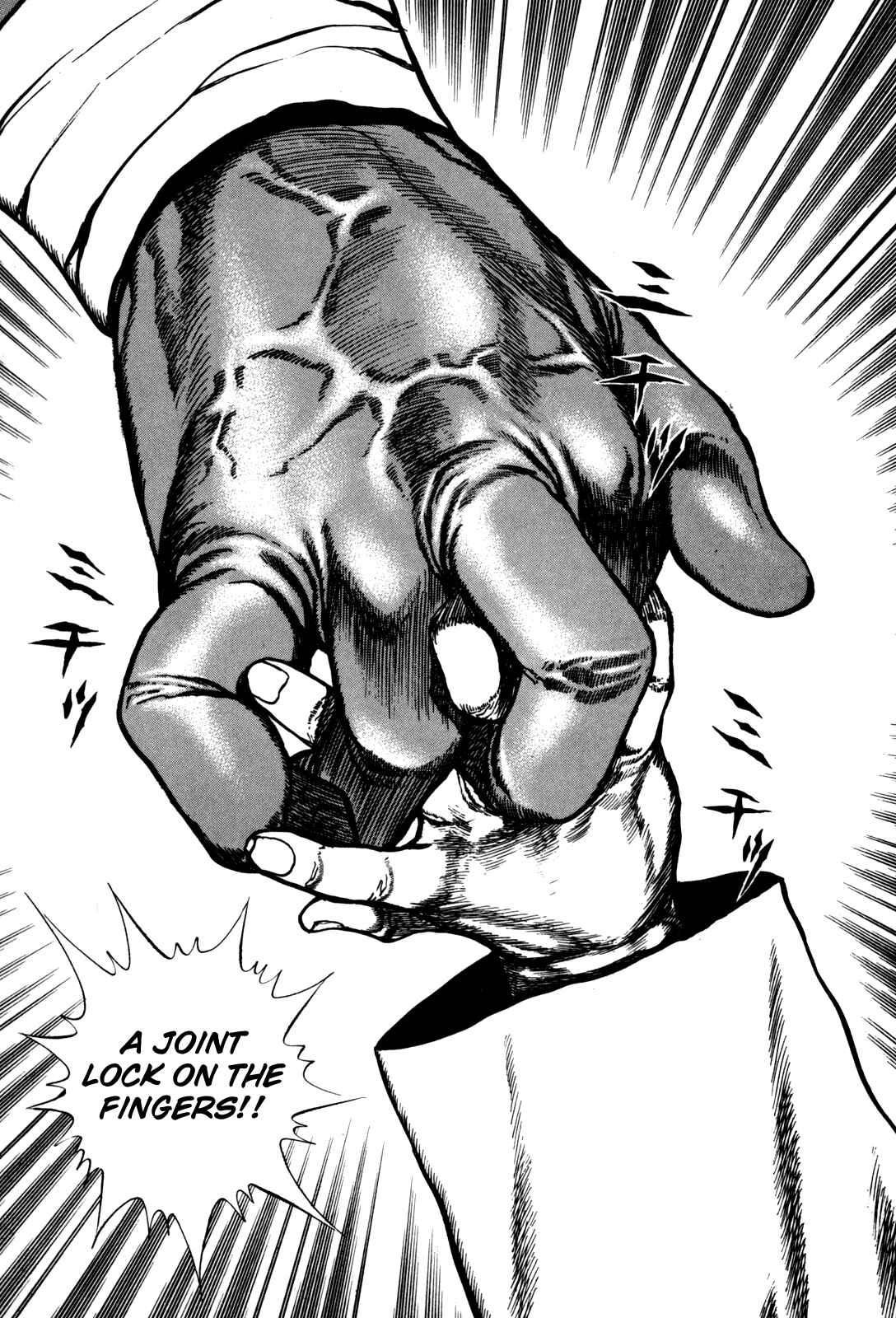 Page 3 Chapter 89 Koukou Tekken-den Tough