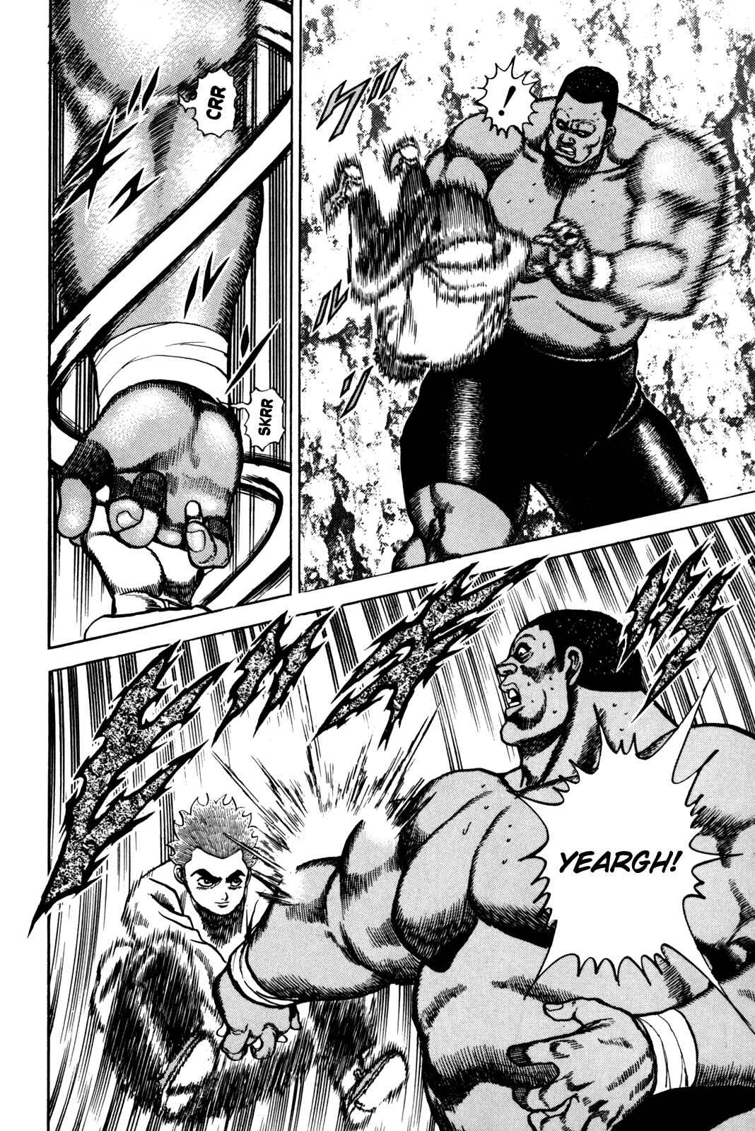 Page 8 Chapter 89 Koukou Tekken-den Tough