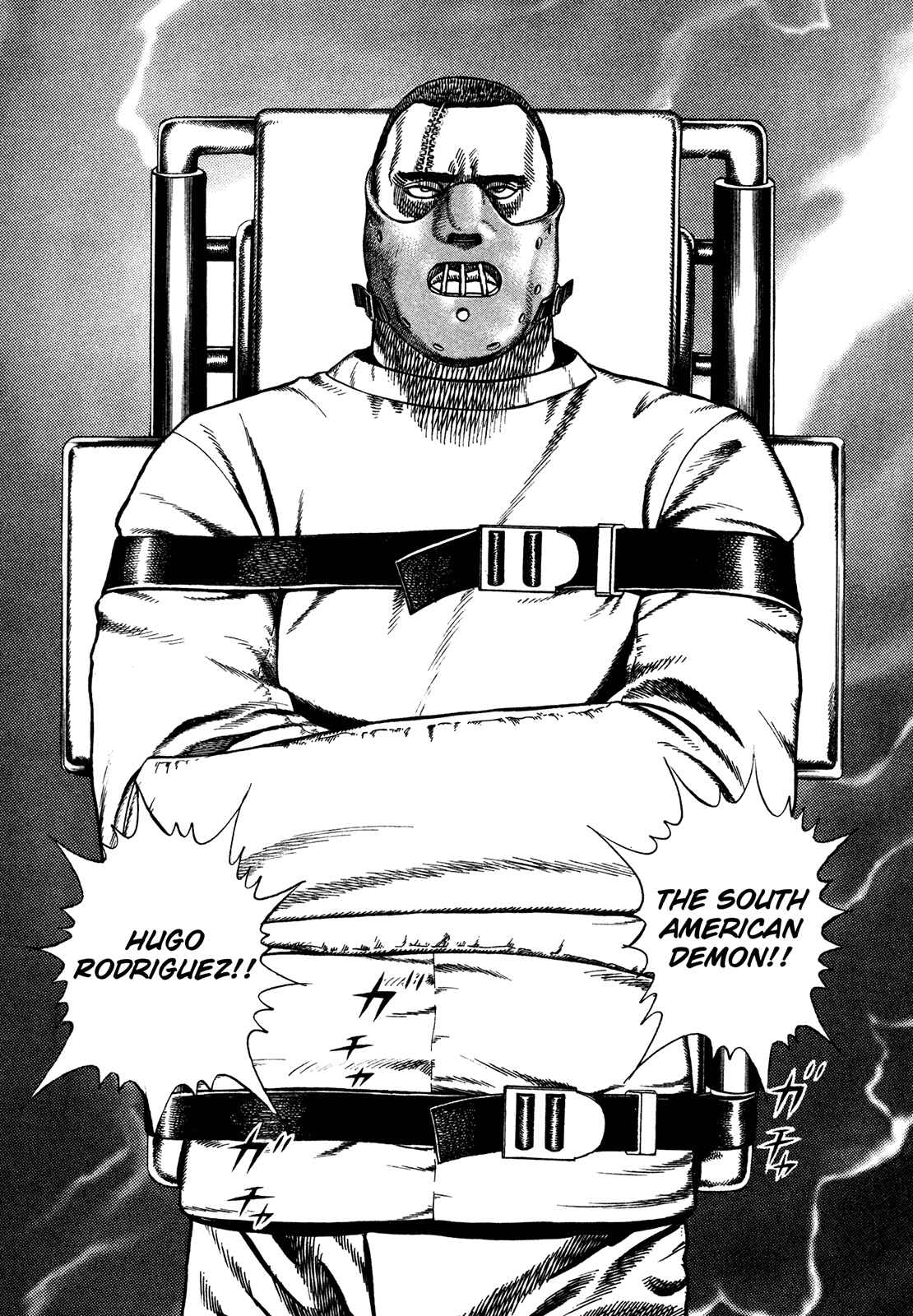 Page 12 Chapter 211 Koukou Tekken-den Tough