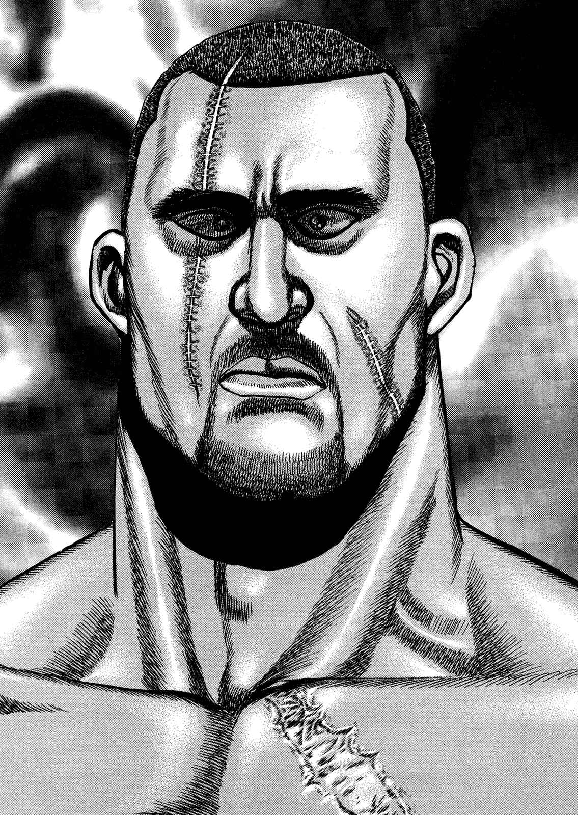 Page 14 Chapter 211 Koukou Tekken-den Tough