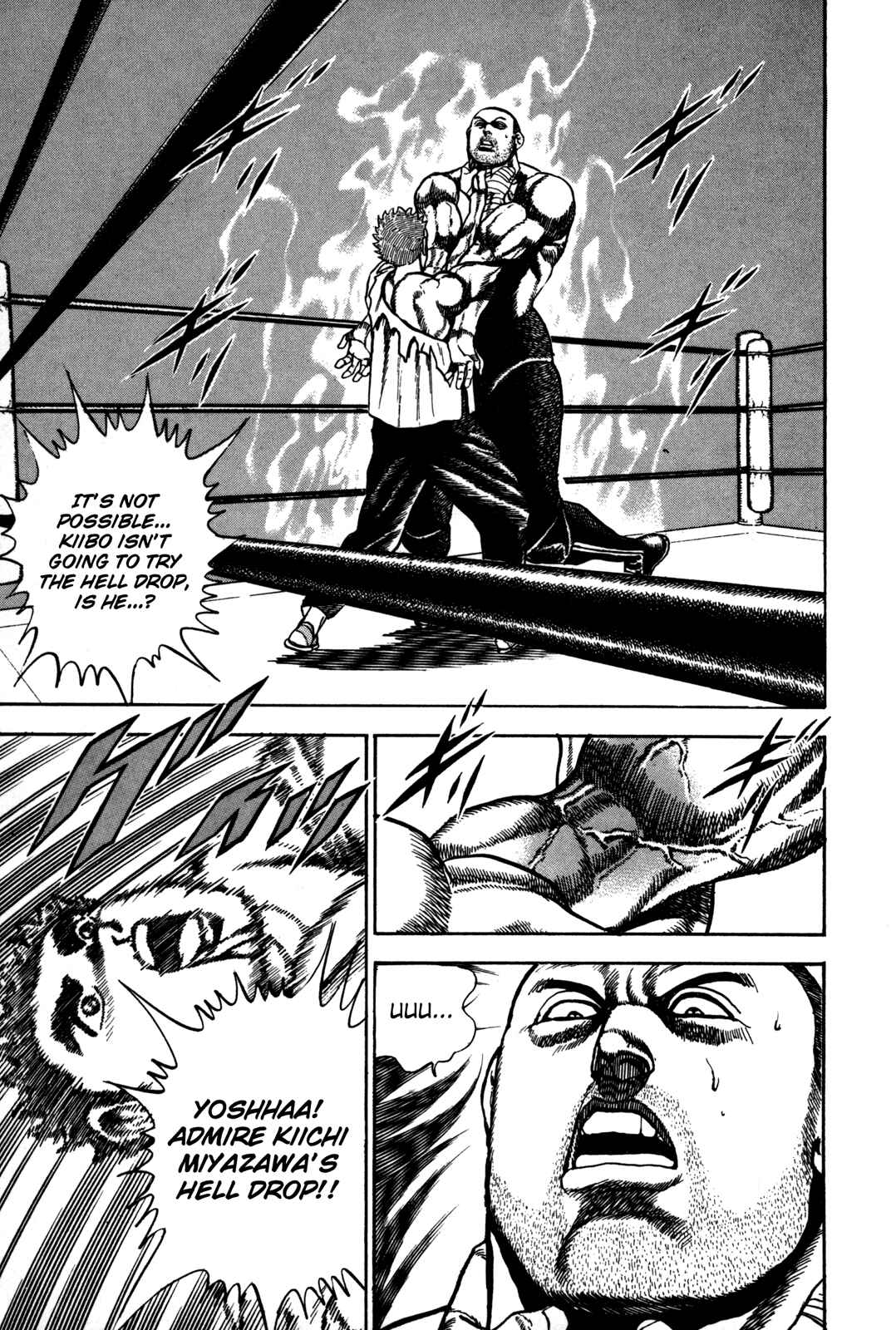 Page 2 Chapter 49 Koukou Tekken-den Tough