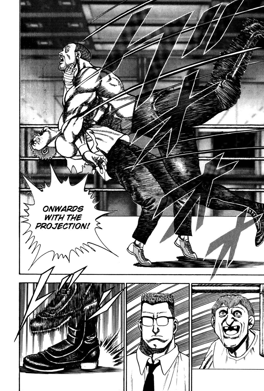 Page 3 Chapter 49 Koukou Tekken-den Tough