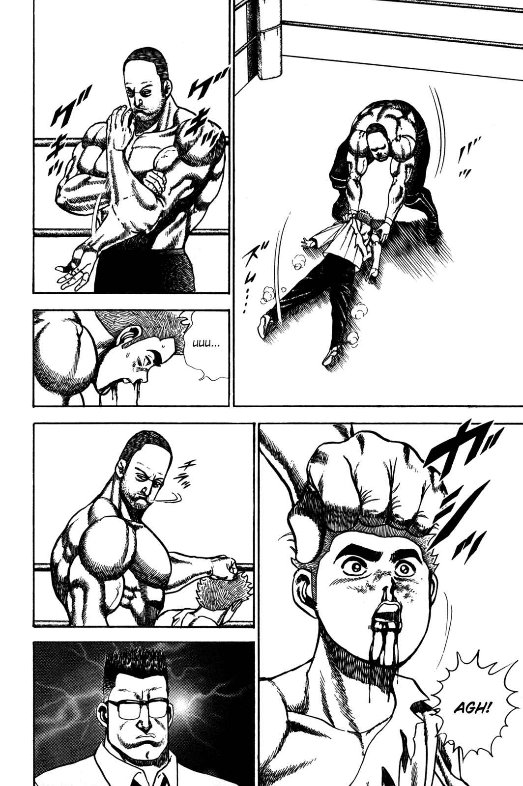 Page 7 Chapter 49 Koukou Tekken-den Tough