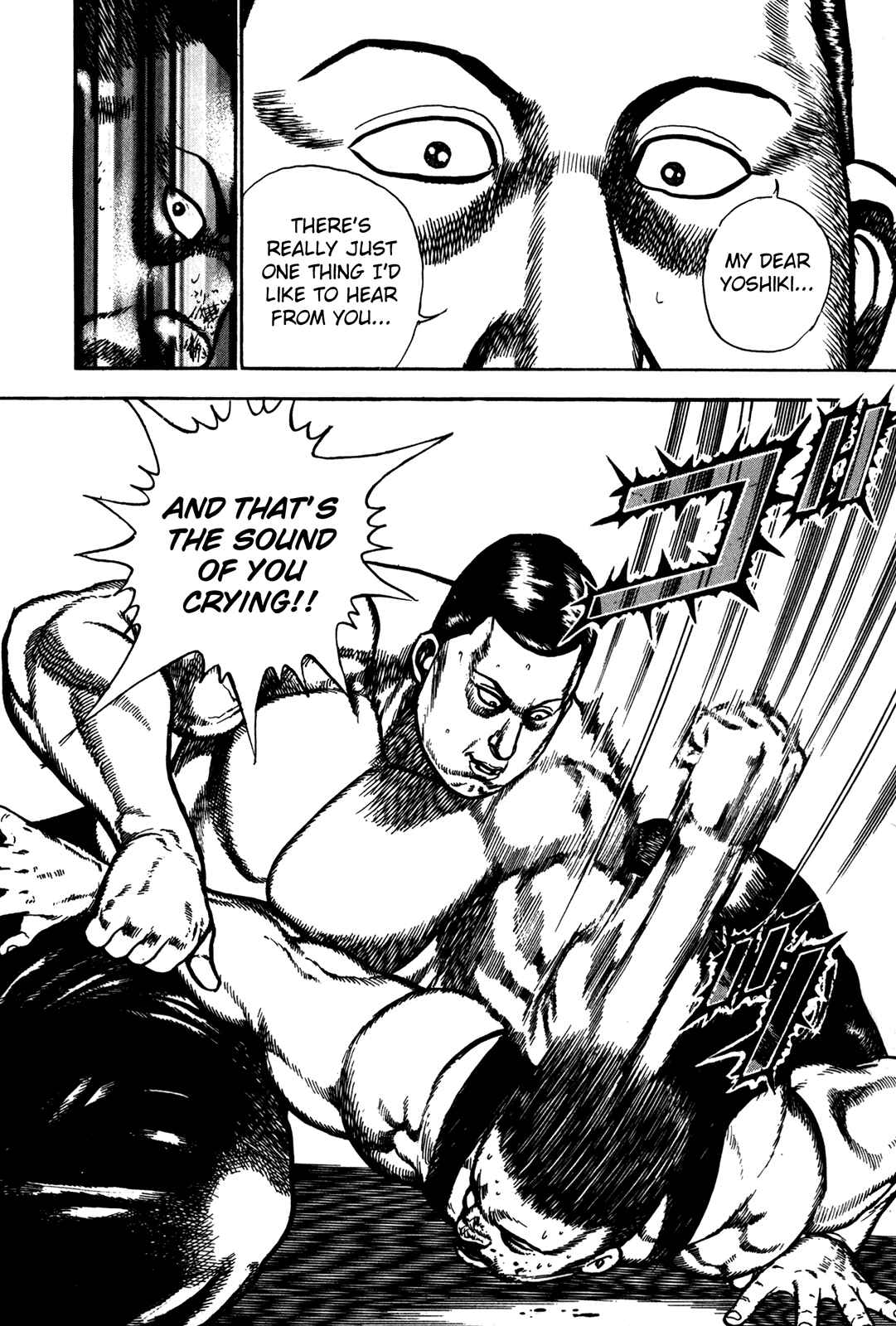 Page 10 Chapter 179 Koukou Tekken-den Tough
