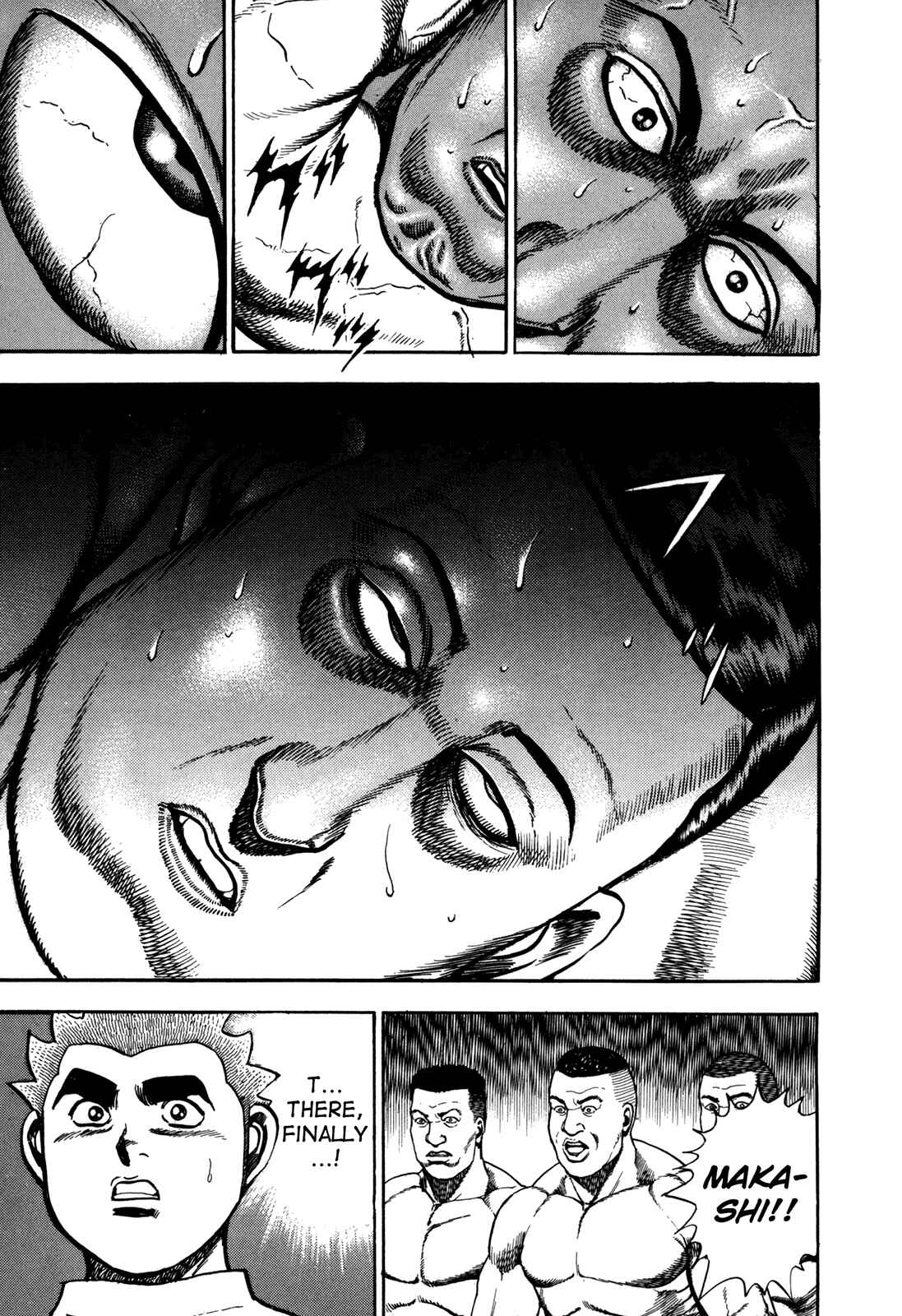 Page 17 Chapter 179 Koukou Tekken-den Tough