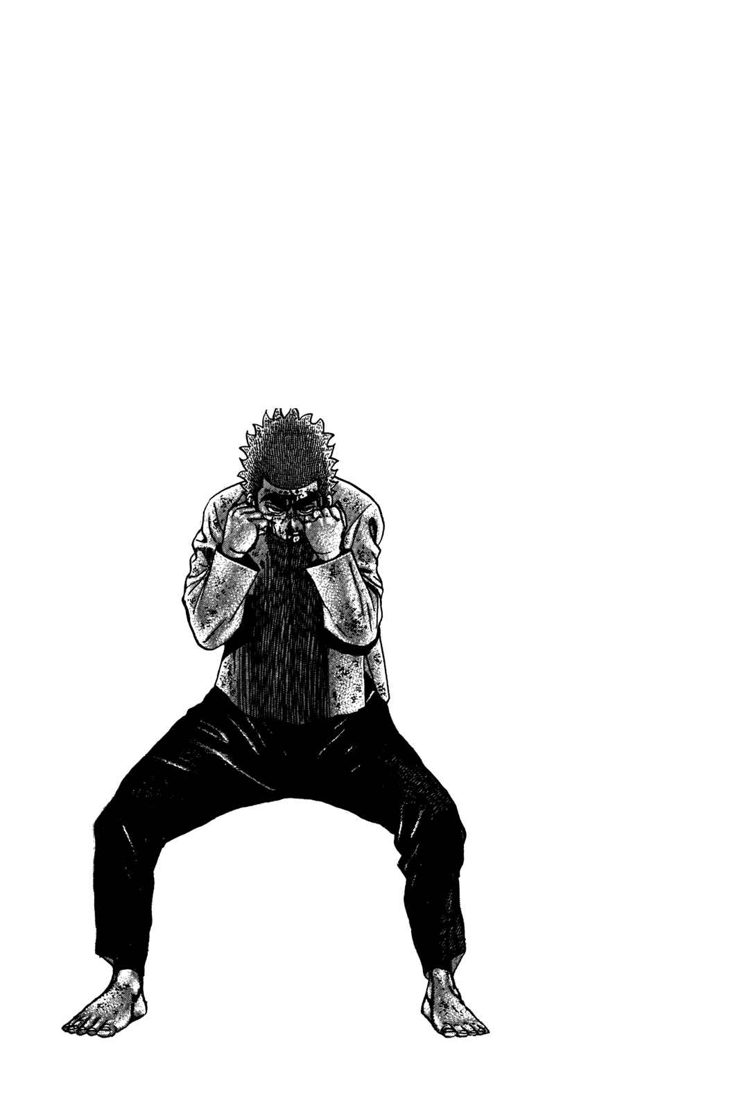 Page 19 Chapter 179 Koukou Tekken-den Tough