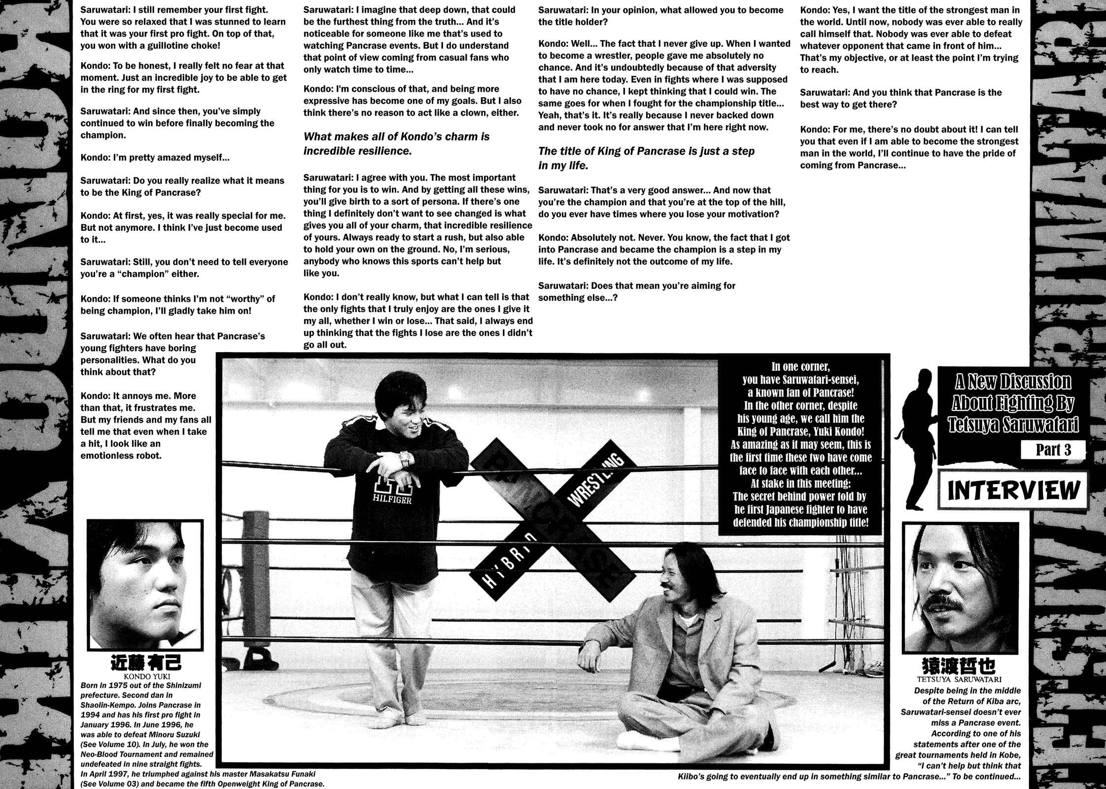 Page 20 Chapter 179 Koukou Tekken-den Tough
