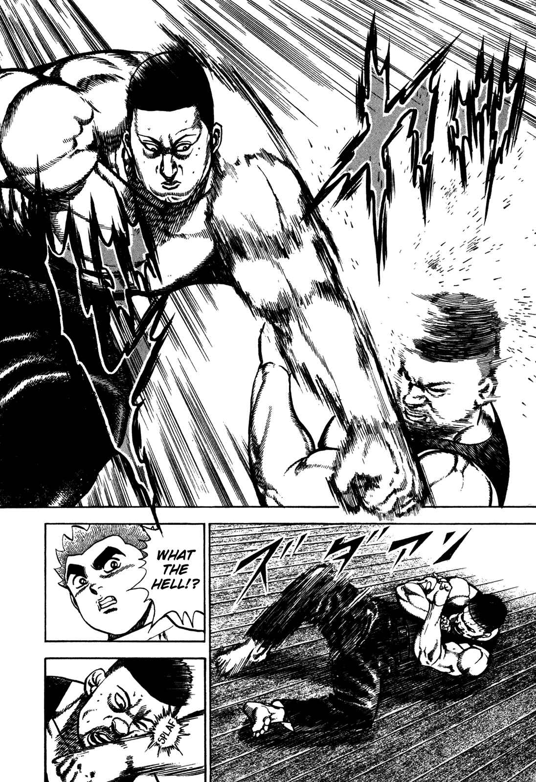 Page 6 Chapter 179 Koukou Tekken-den Tough