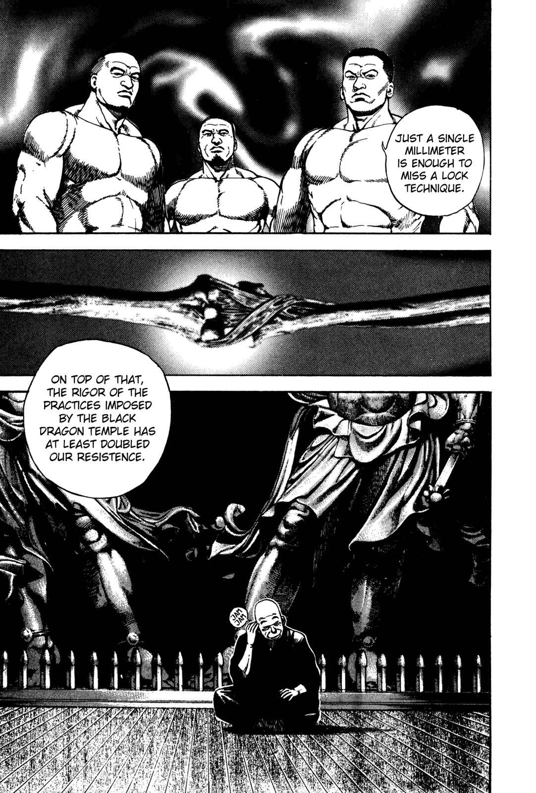 Page 9 Chapter 179 Koukou Tekken-den Tough