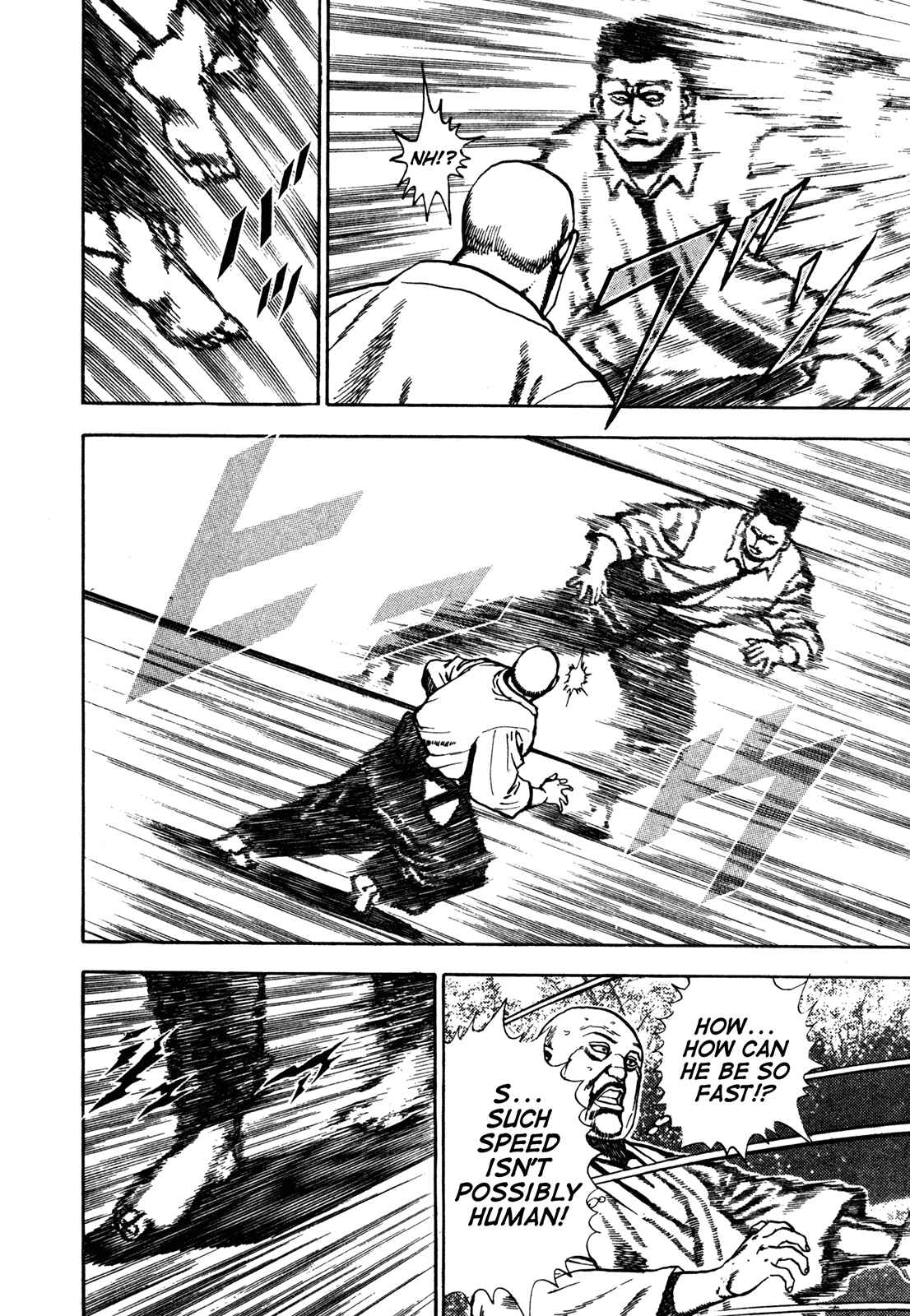 Page 10 Chapter 116 Koukou Tekken-den Tough