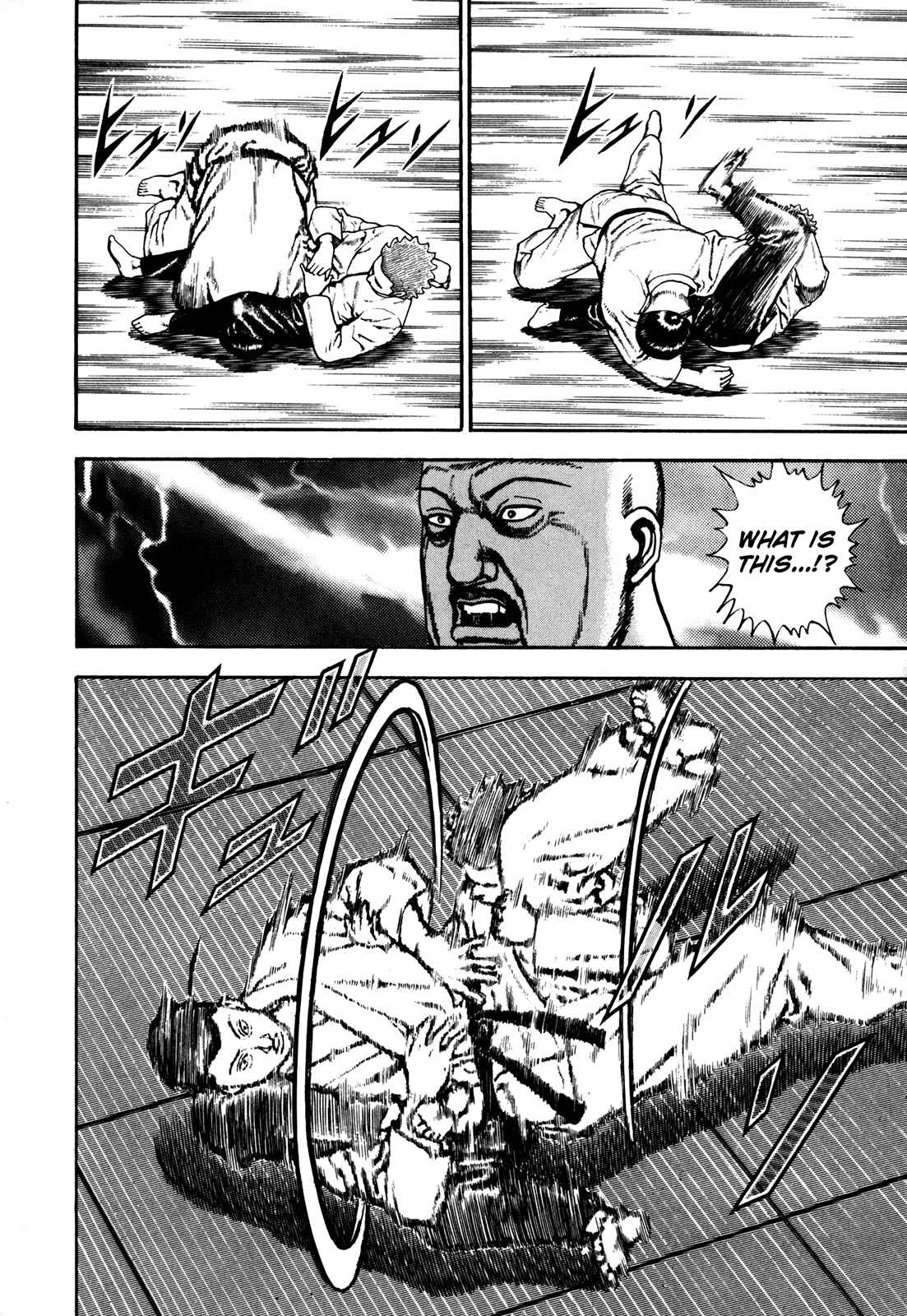 Page 16 Chapter 113 Koukou Tekken-den Tough