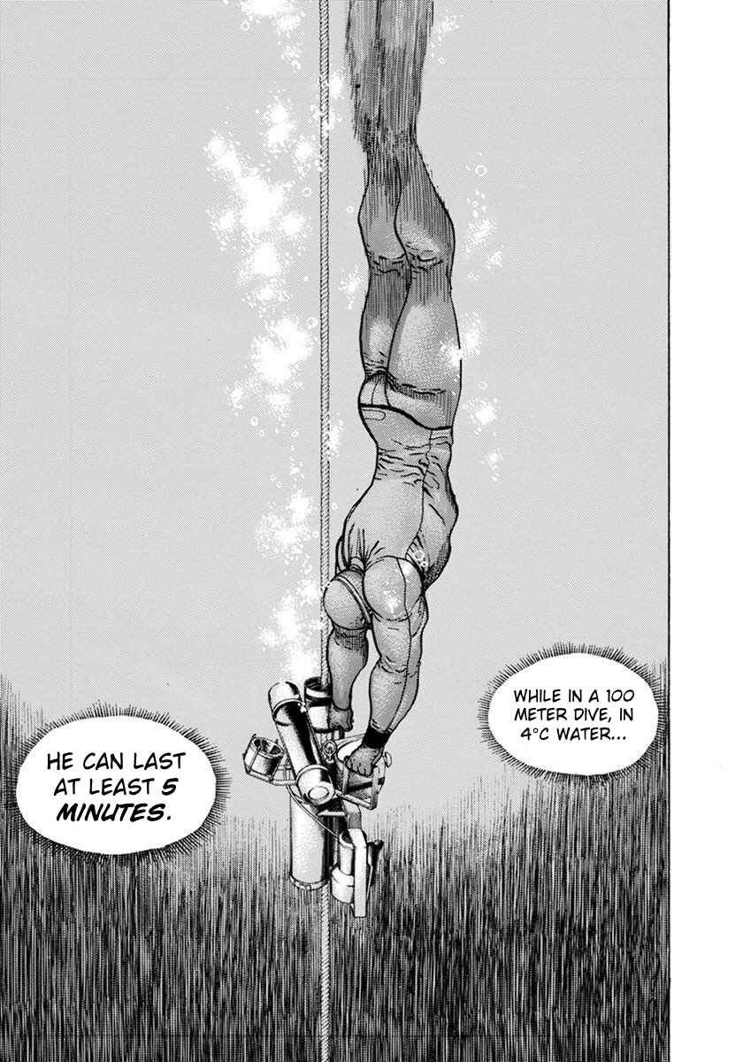 Page 7 Chapter 351 Koukou Tekken-den Tough